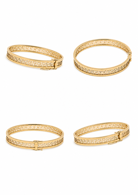 Armband van geelgoud, 10,31 g