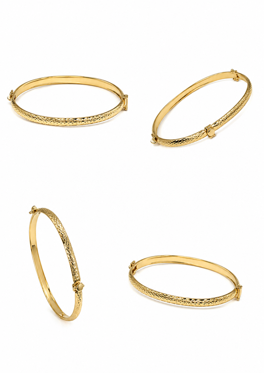 Geelgouden armband 7.19