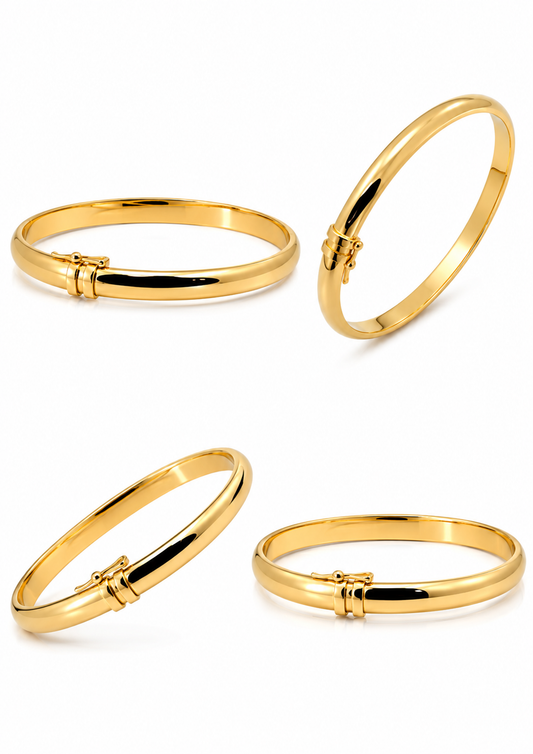 Geelgouden armband 7,22 g