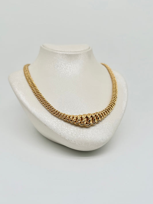 American Link Gold Chain