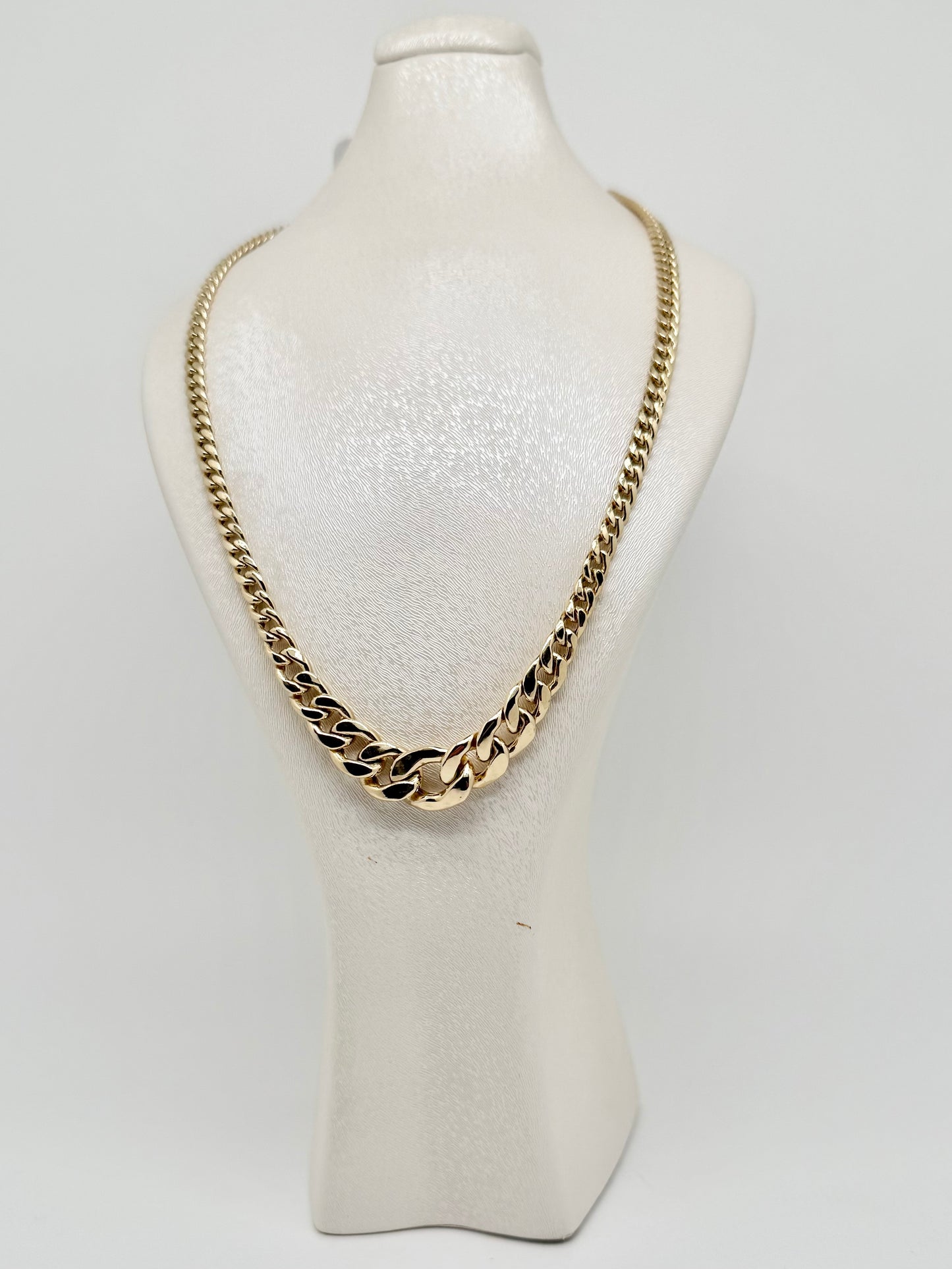 18k/750 gouden ketting