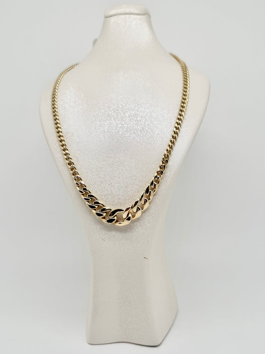 18k/750 gold chain