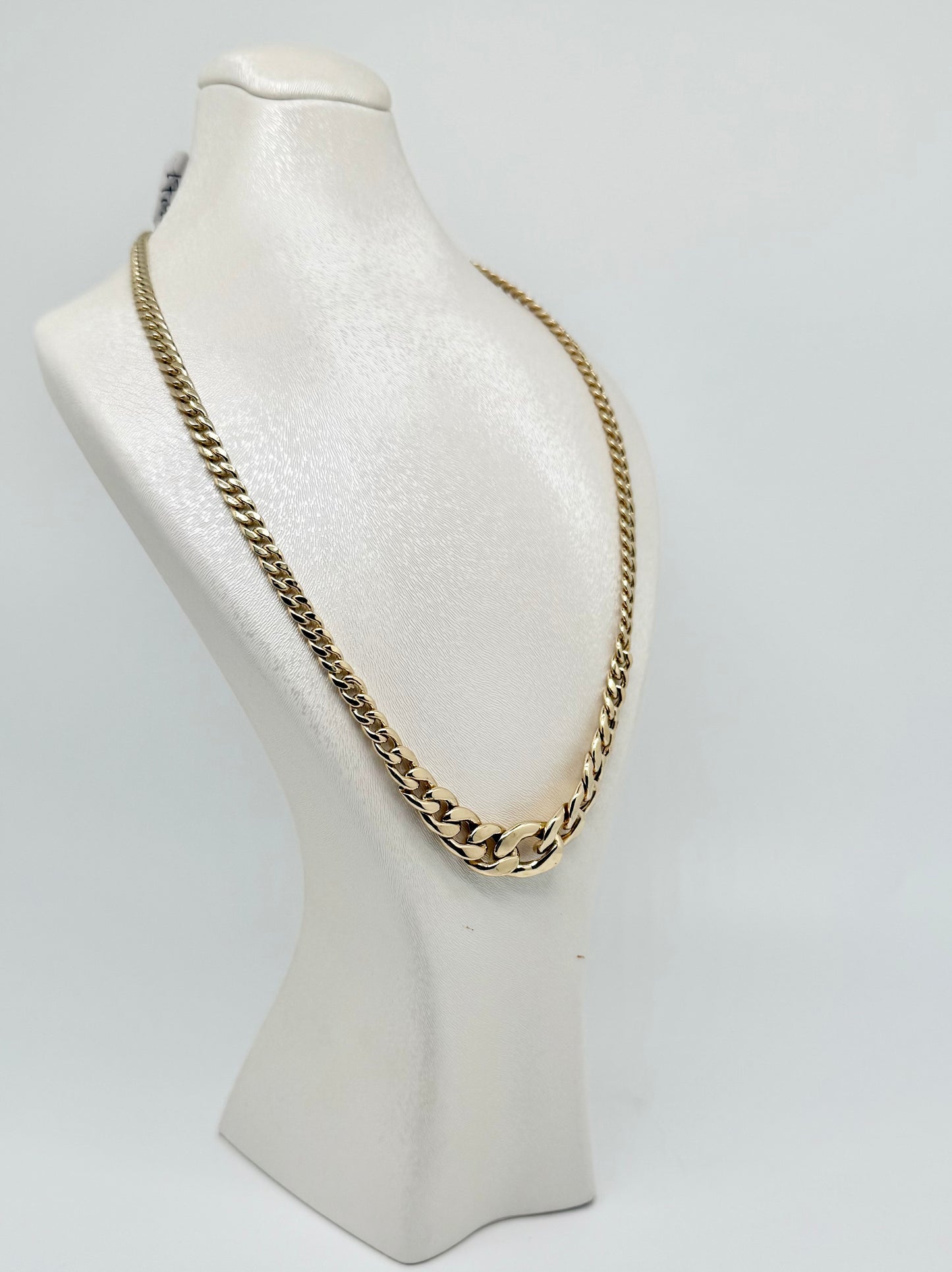 18k/750 gouden ketting