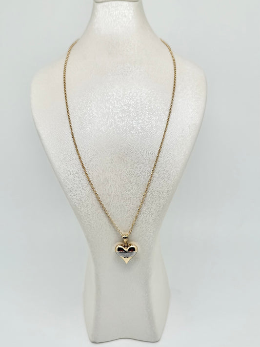 18k/750 gold chain