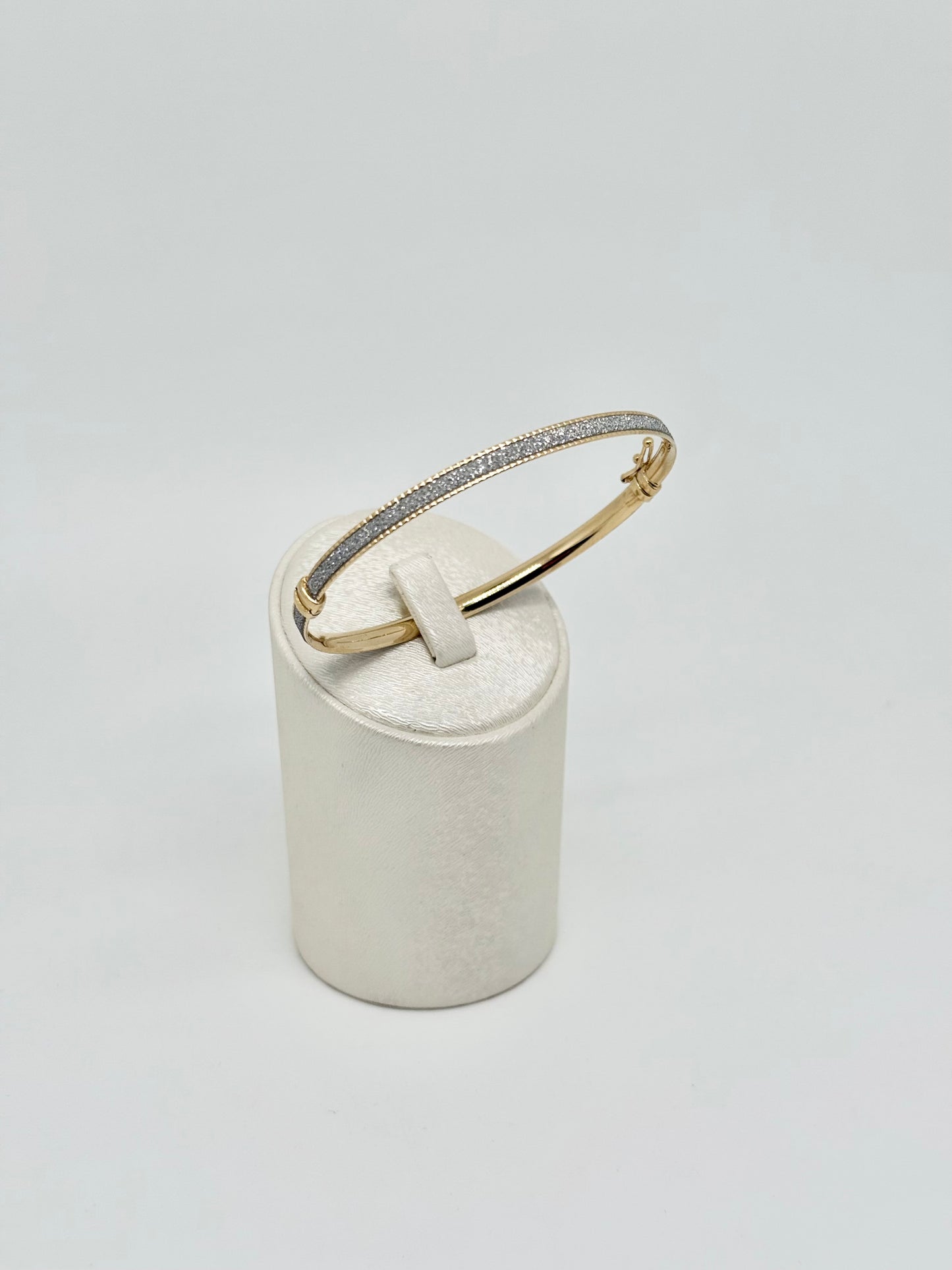 Geelgouden armband 