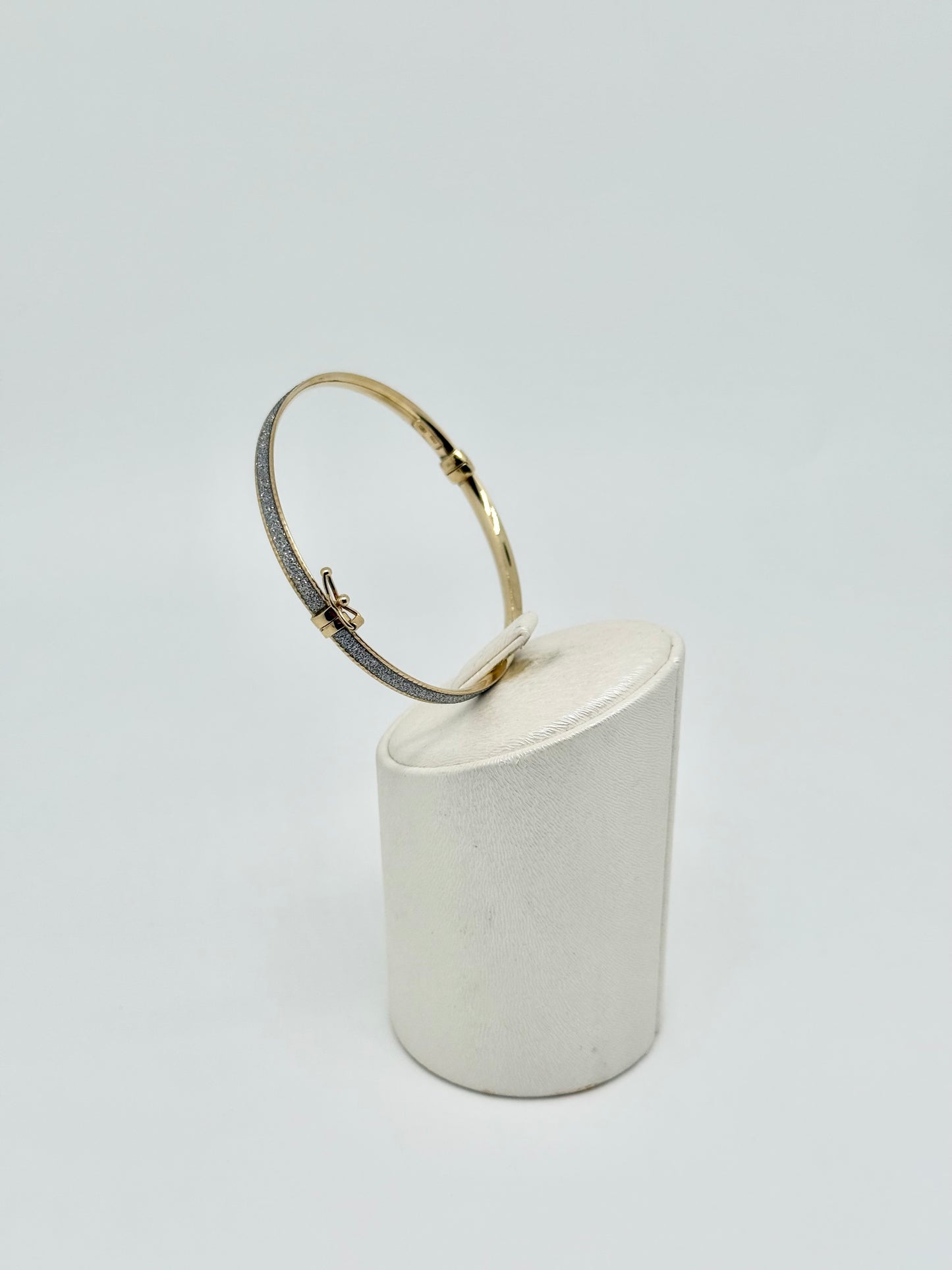 Geelgouden armband 