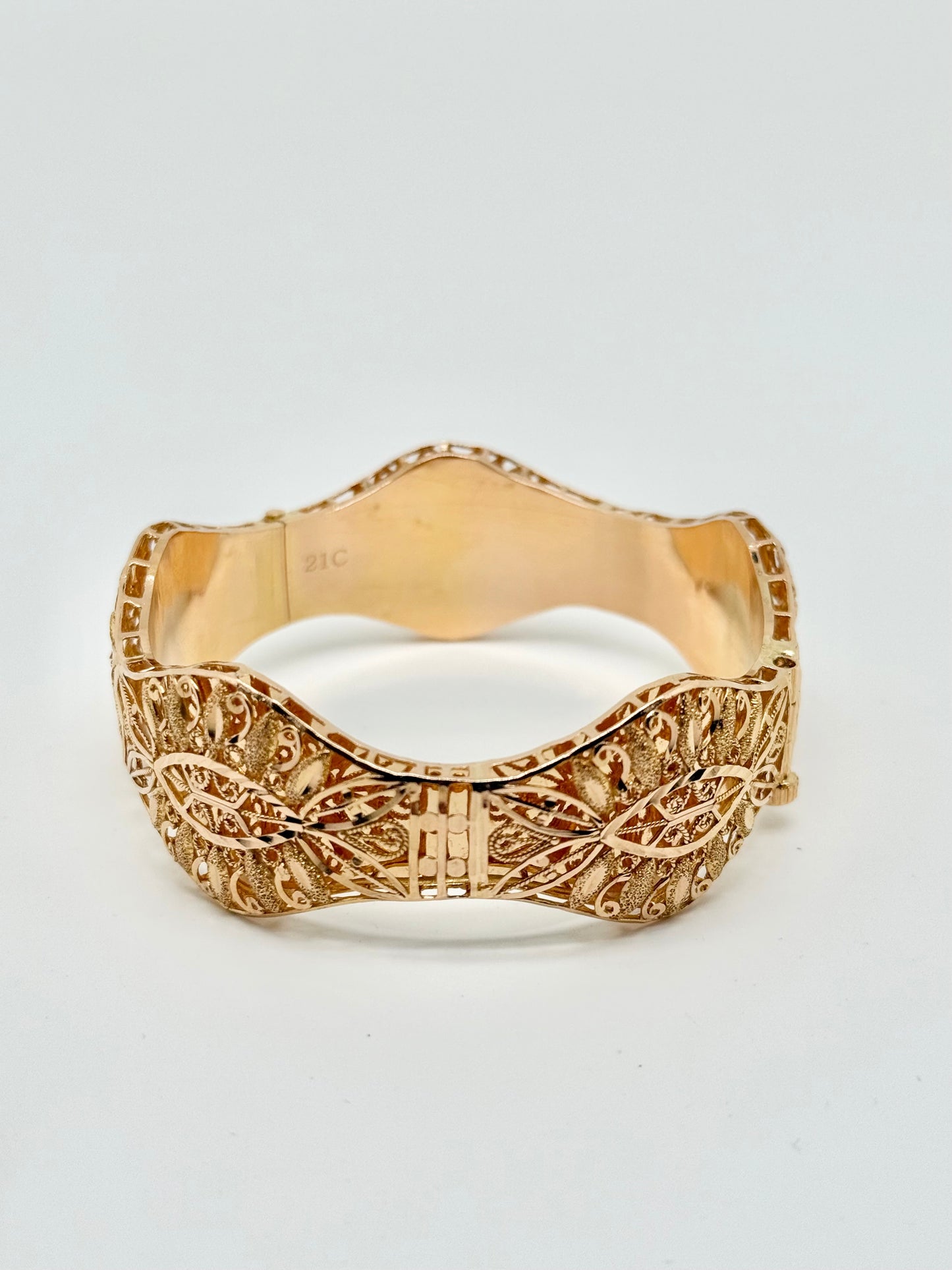21k bracelet