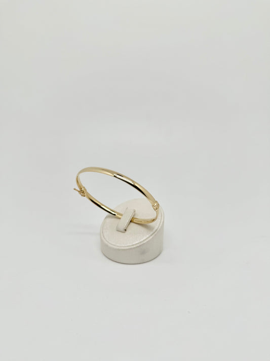 Armband van 18k/750 geelgoud, 4,24 g