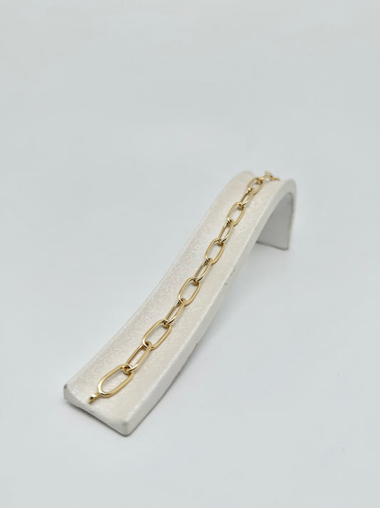 18k/750 bracelet, 3.23 g