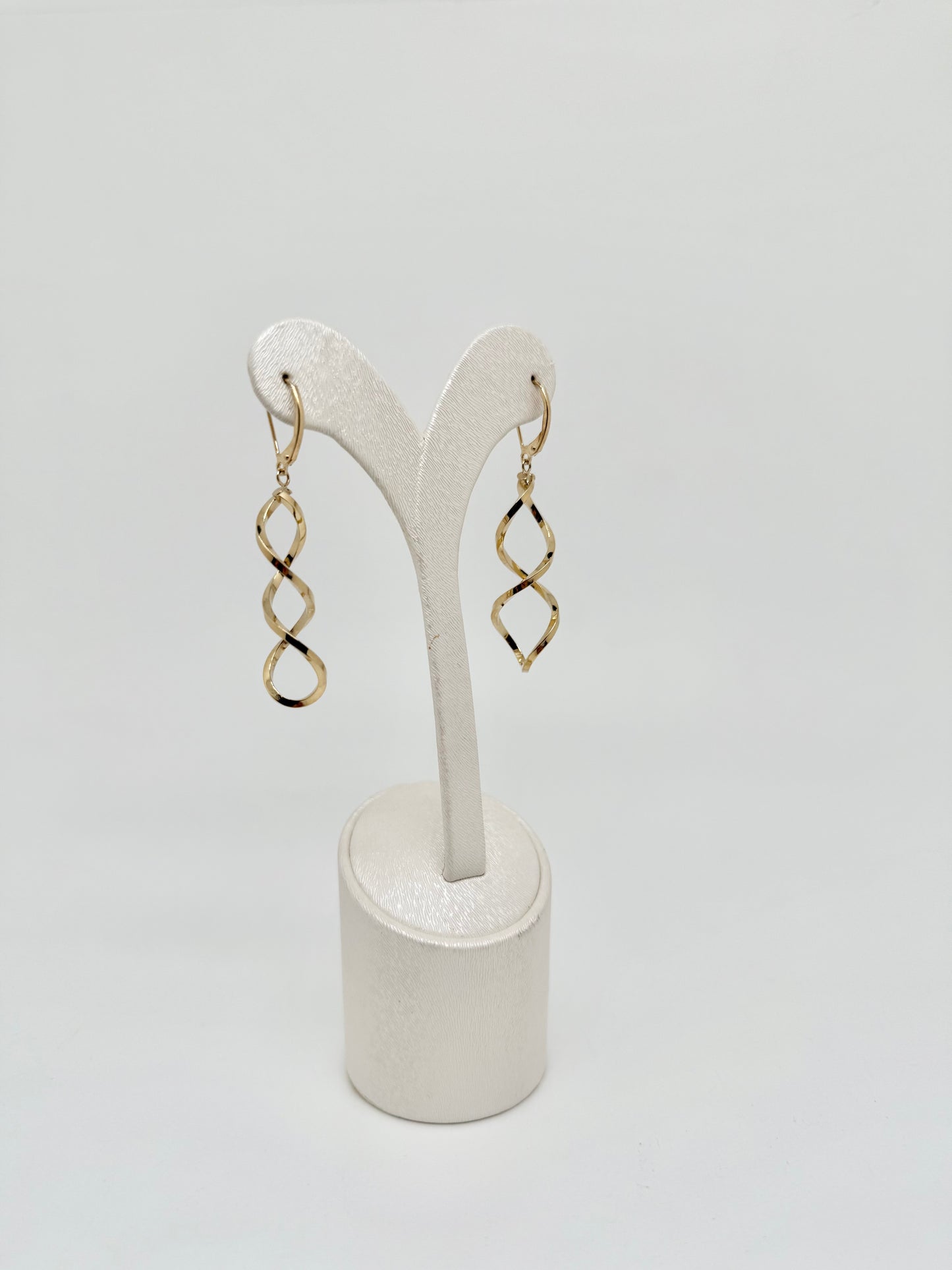 Boucles d'oreilles festives, or jaune 18 carats, 2,42 g