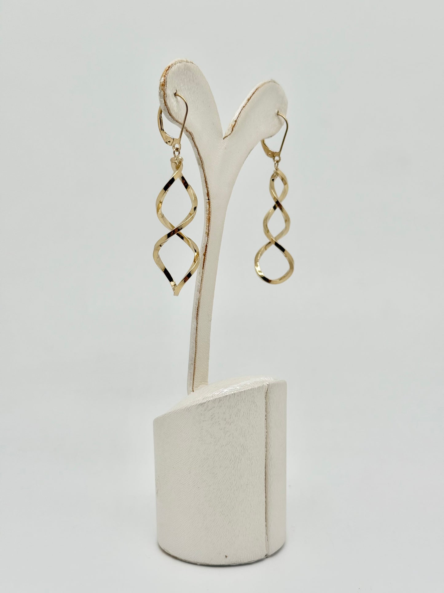 Boucles d'oreilles festives, or jaune 18 carats, 2,42 g