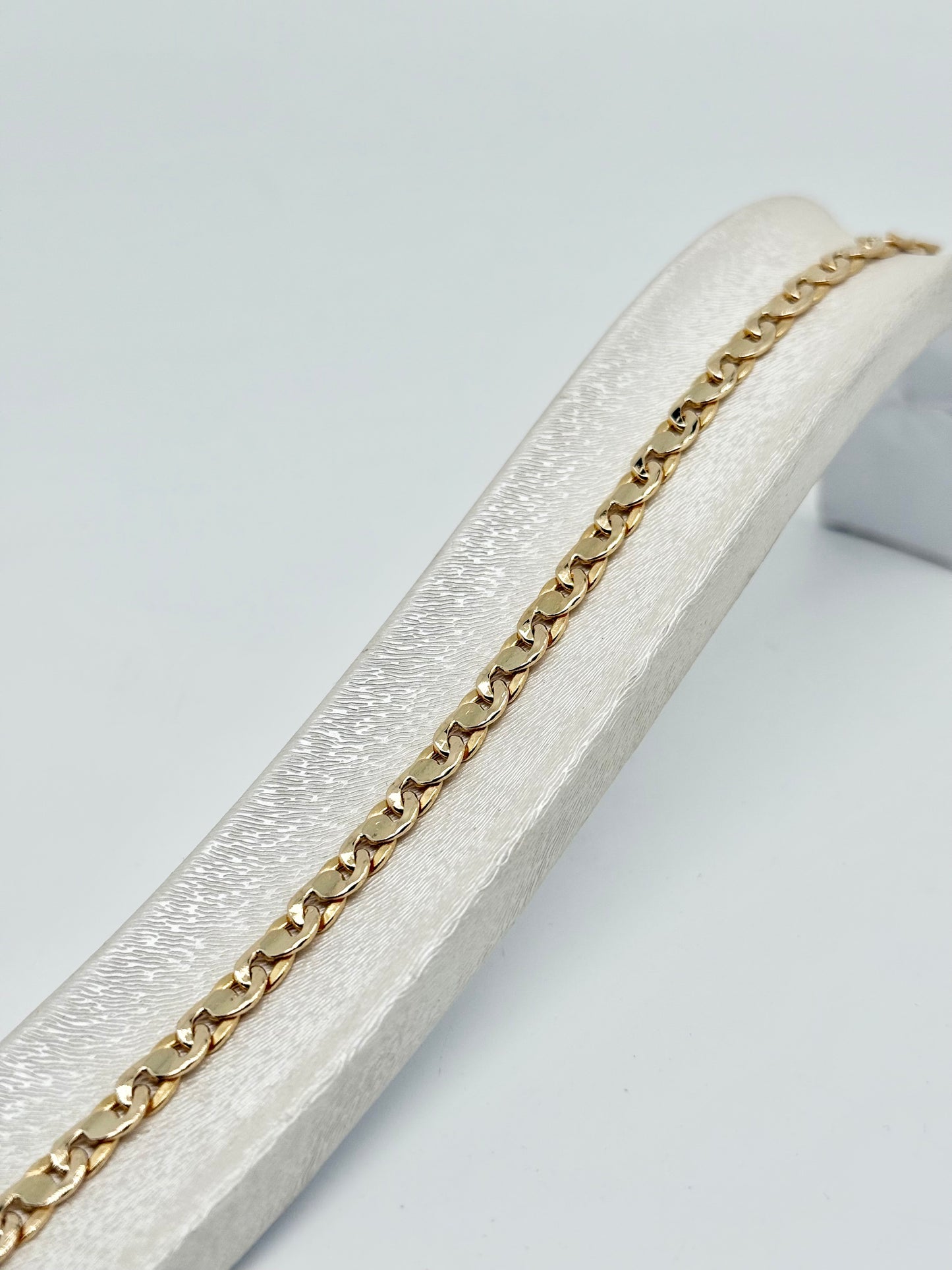 Armband in 18 karaat/750 geelgoud, 6,53 g