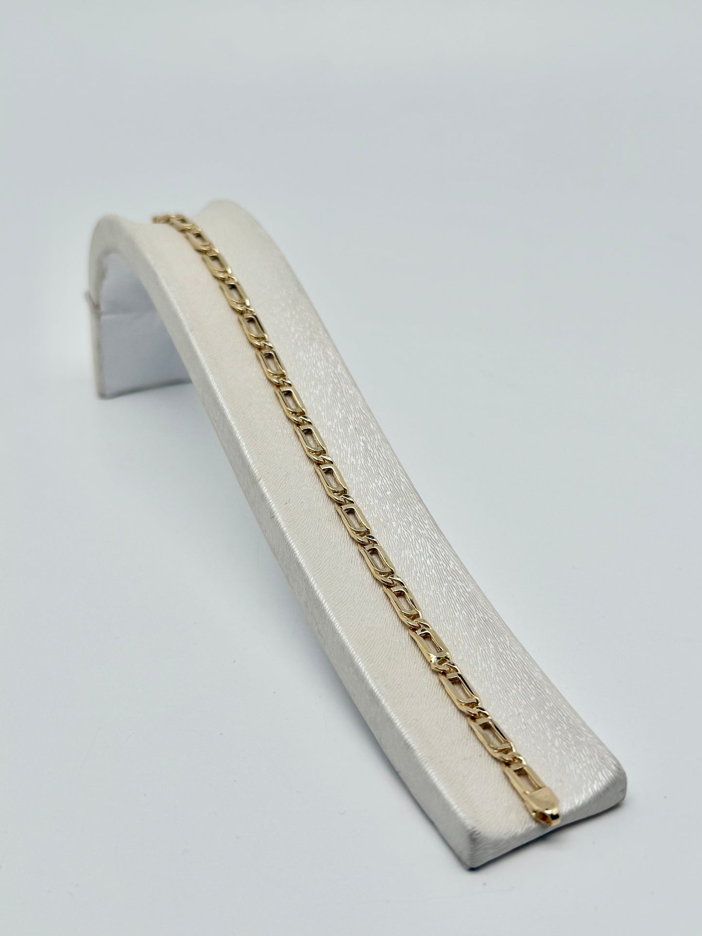 Armband in 18 karaat/750 geelgoud, 5,19 g