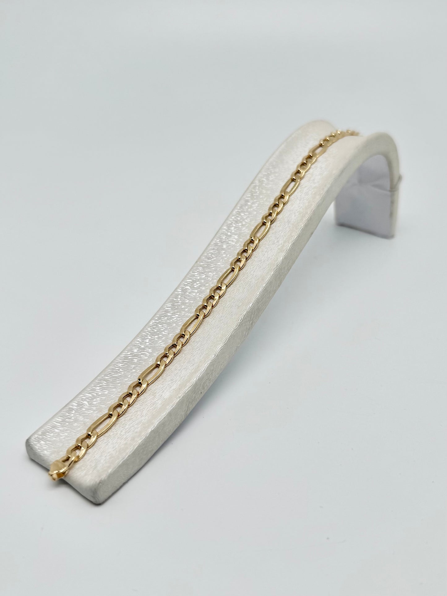 Armband in 18 karaat/750 geelgoud, 4,73 g