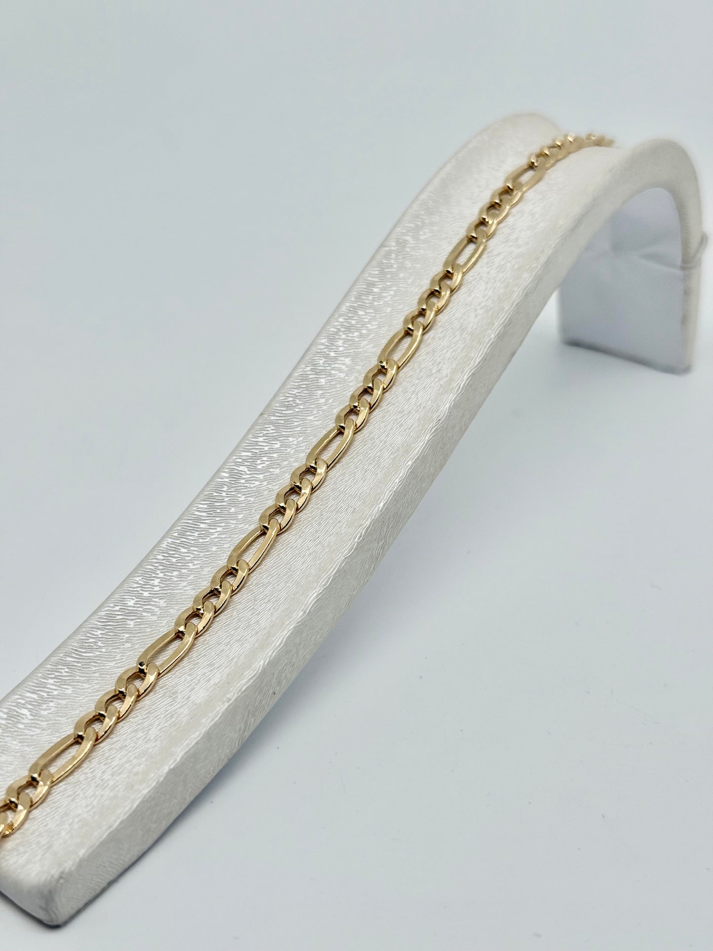 Armband in 18 karaat/750 geelgoud, 4,73 g