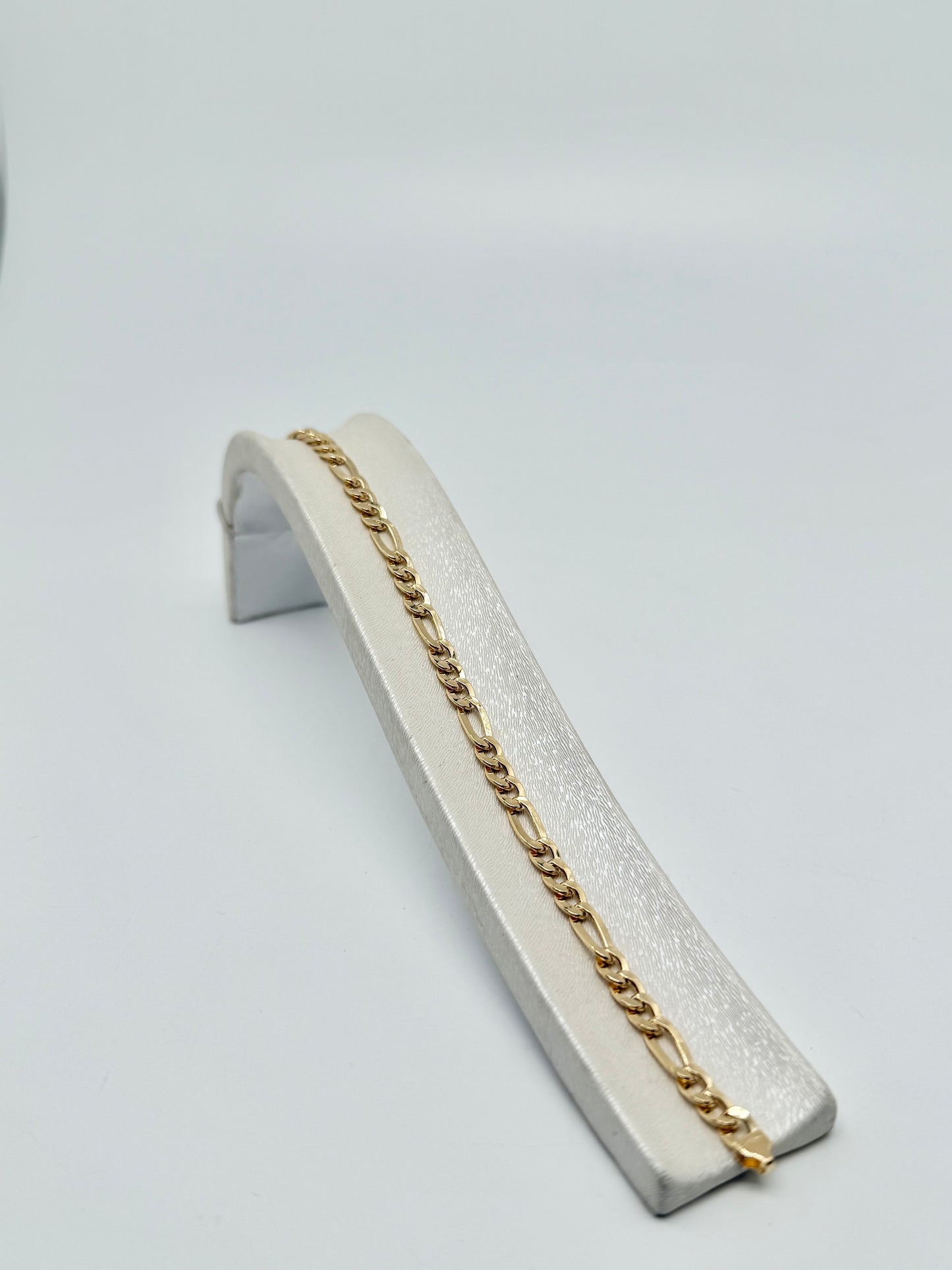 Armband in 18 karaat/750 geelgoud, 4,73 g