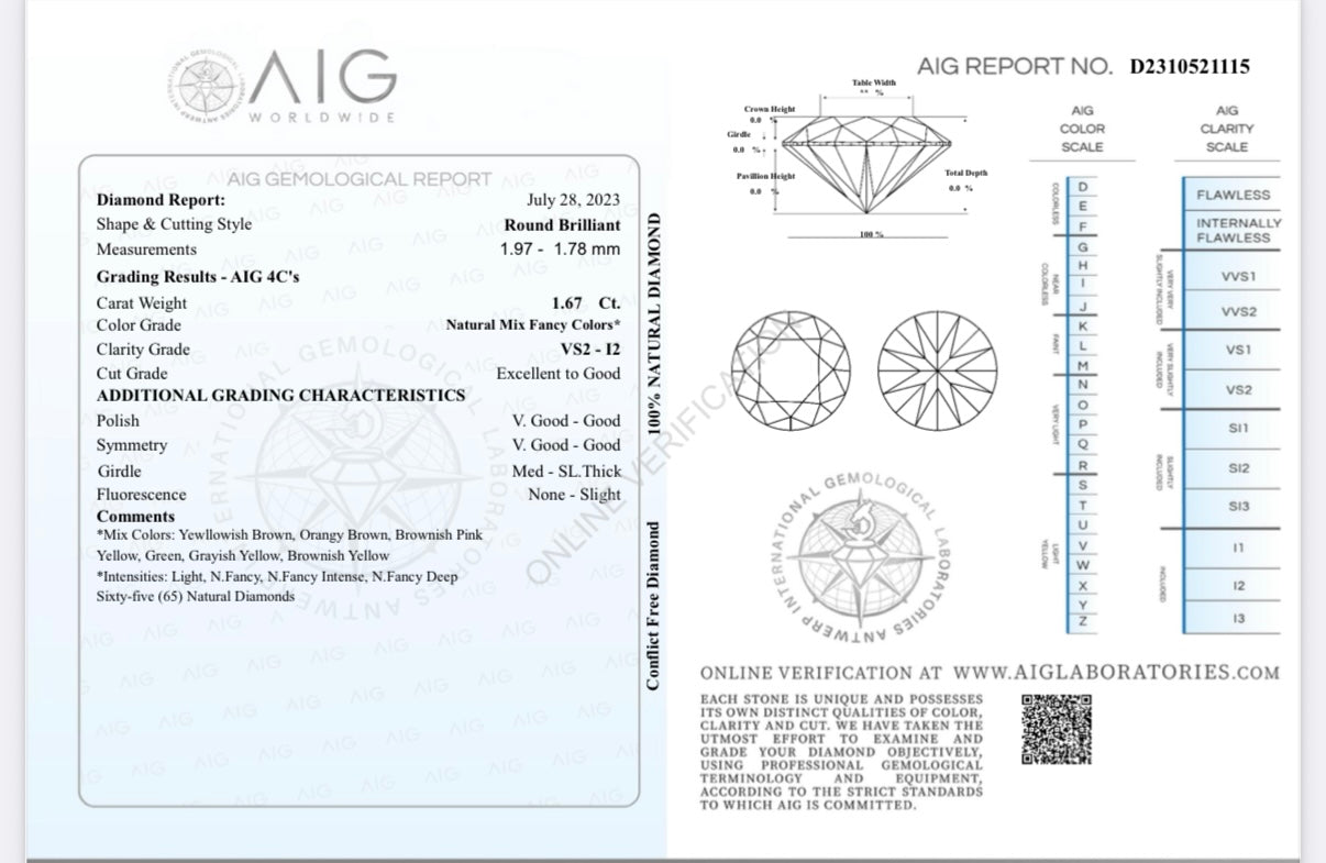 Yellow gold ring, natural diamonds totaling 0.45 ct