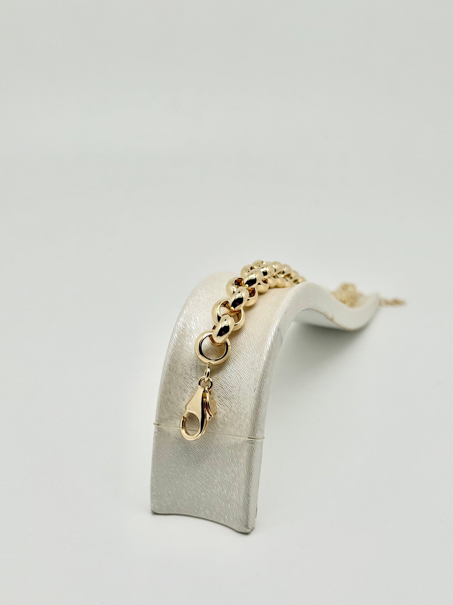 Armband in 18 karaat/750 geelgoud, 14,67 g