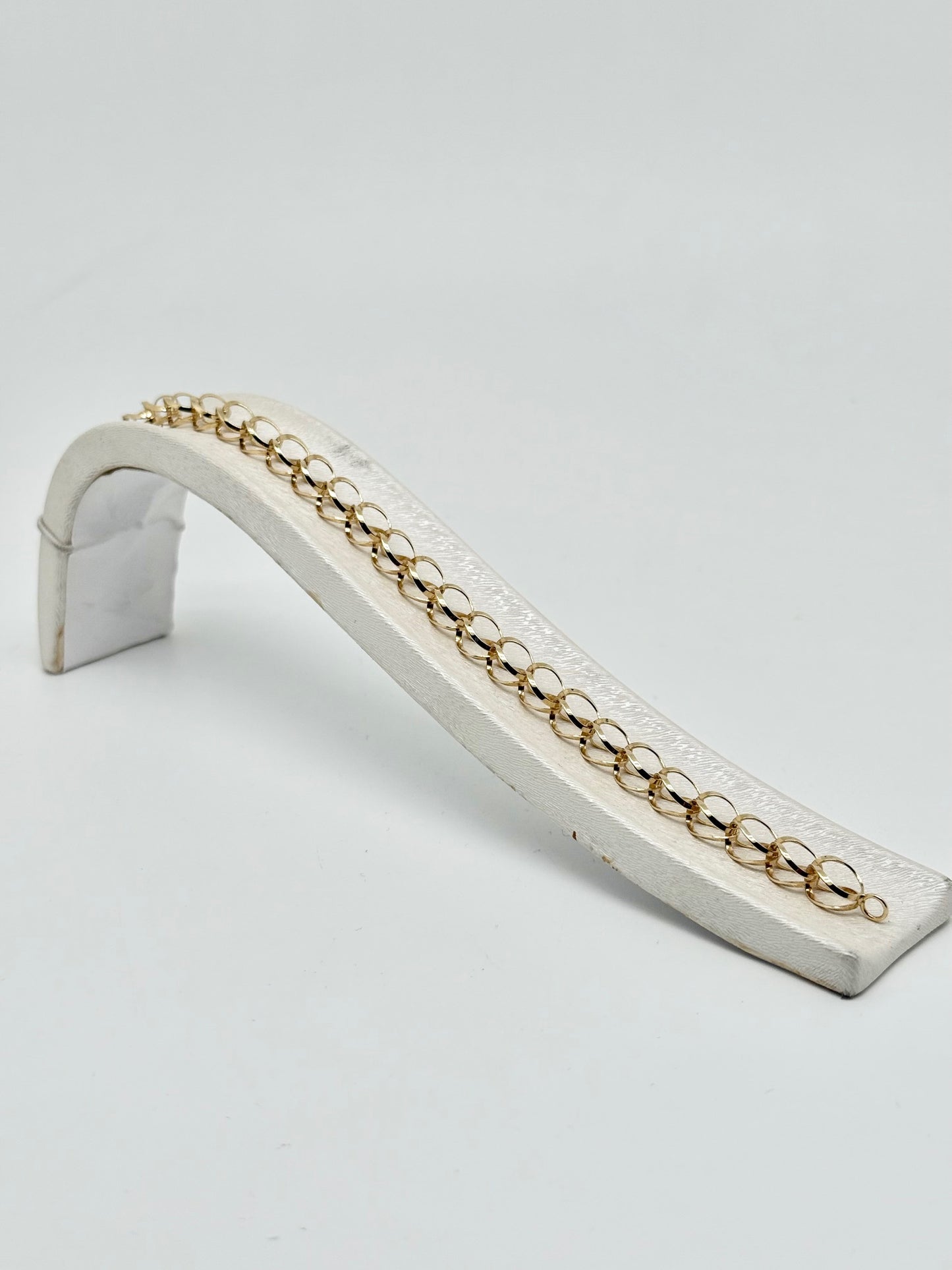 Armband van 18 karaat/750 geelgoud, 7,15 g