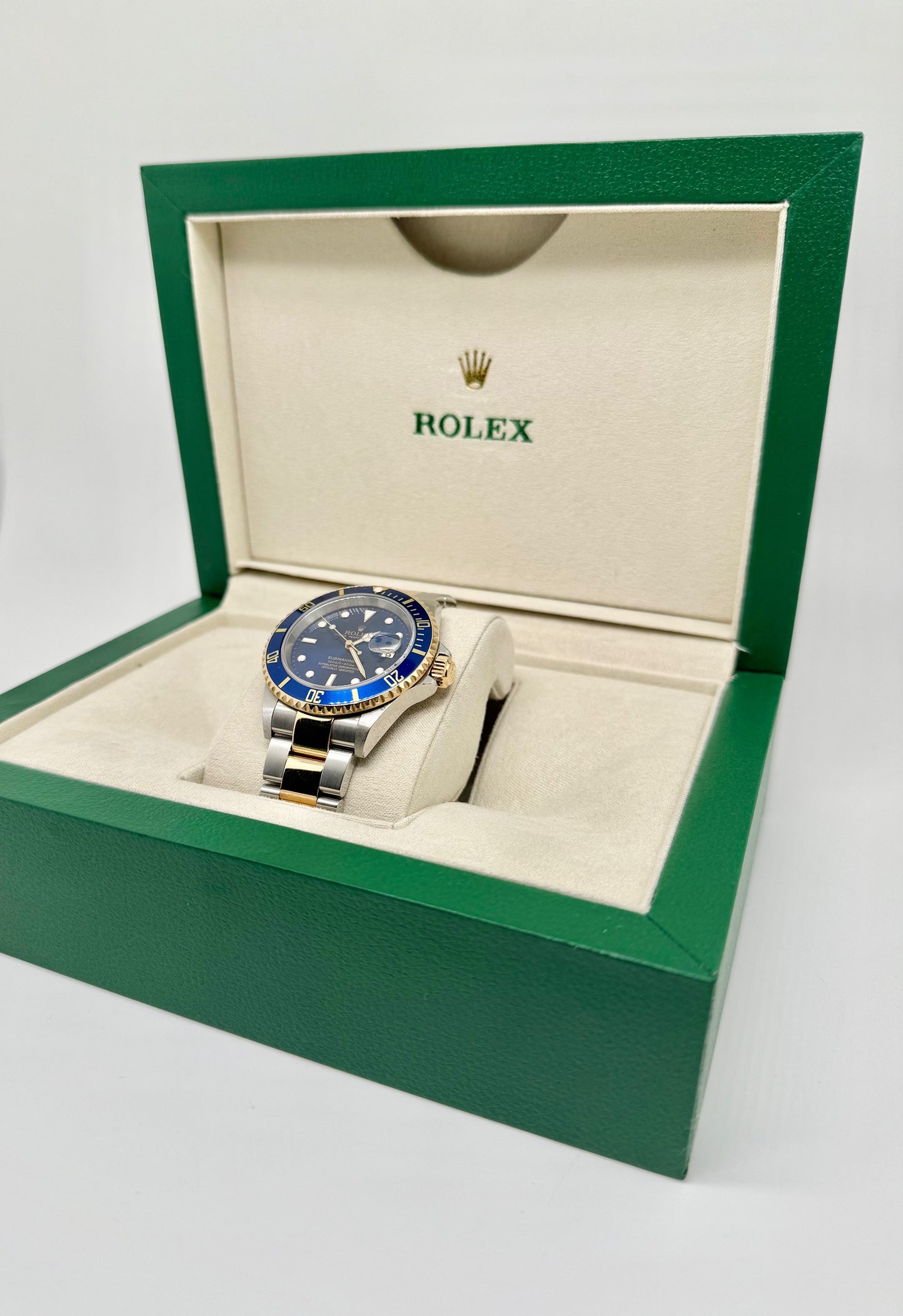 Rolex Submariner 16613 - 2005