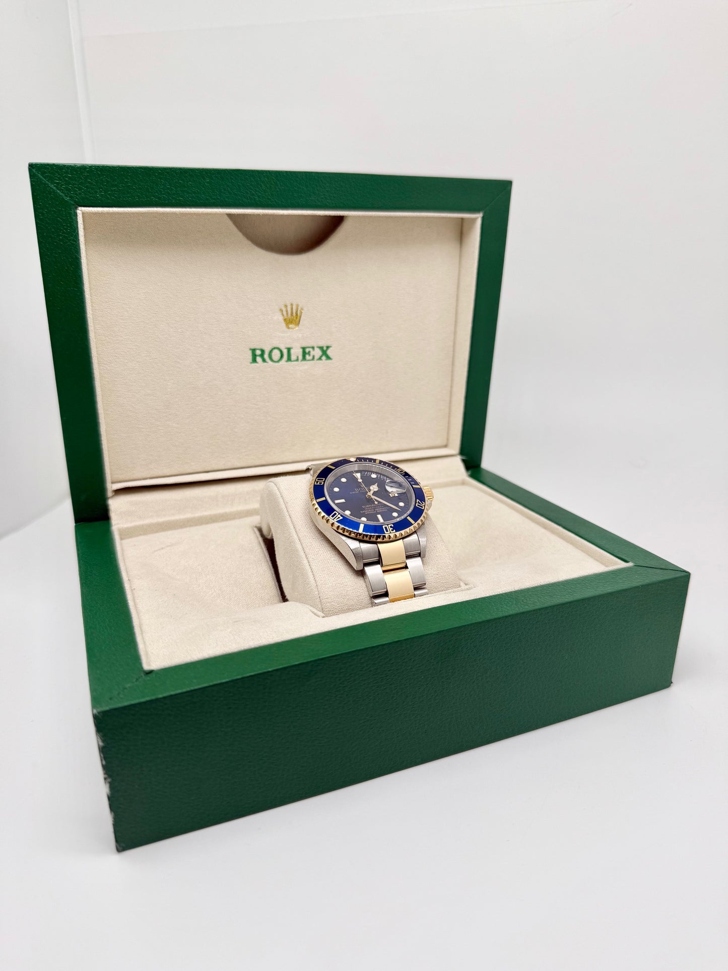 Rolex Submariner 16613 - 2005