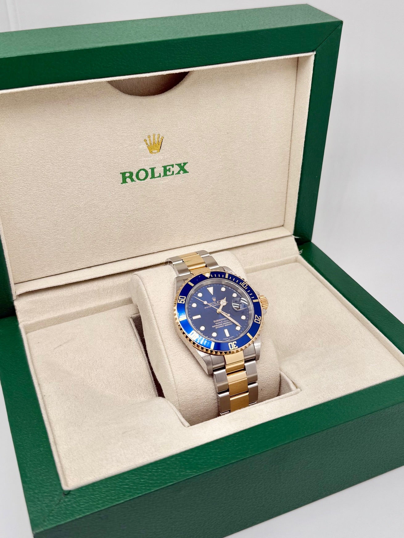 Rolex Submariner 16613 - 2005