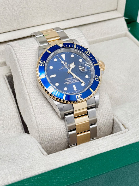 Rolex Submariner 16613 - 2005