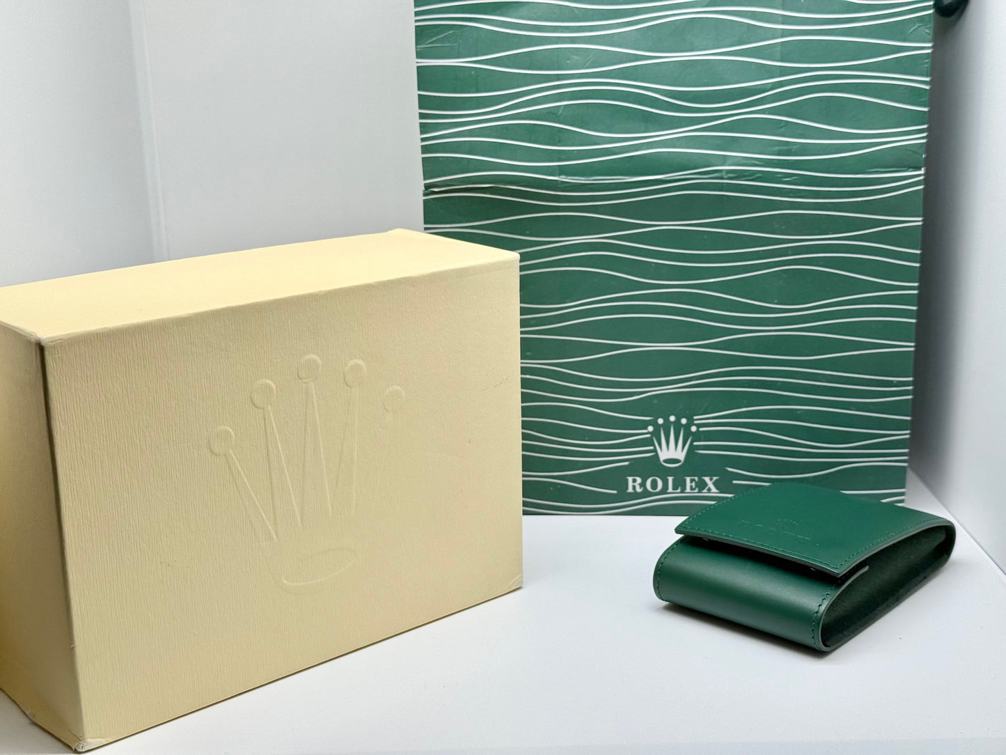 Rolex Submariner 16613 - 2005