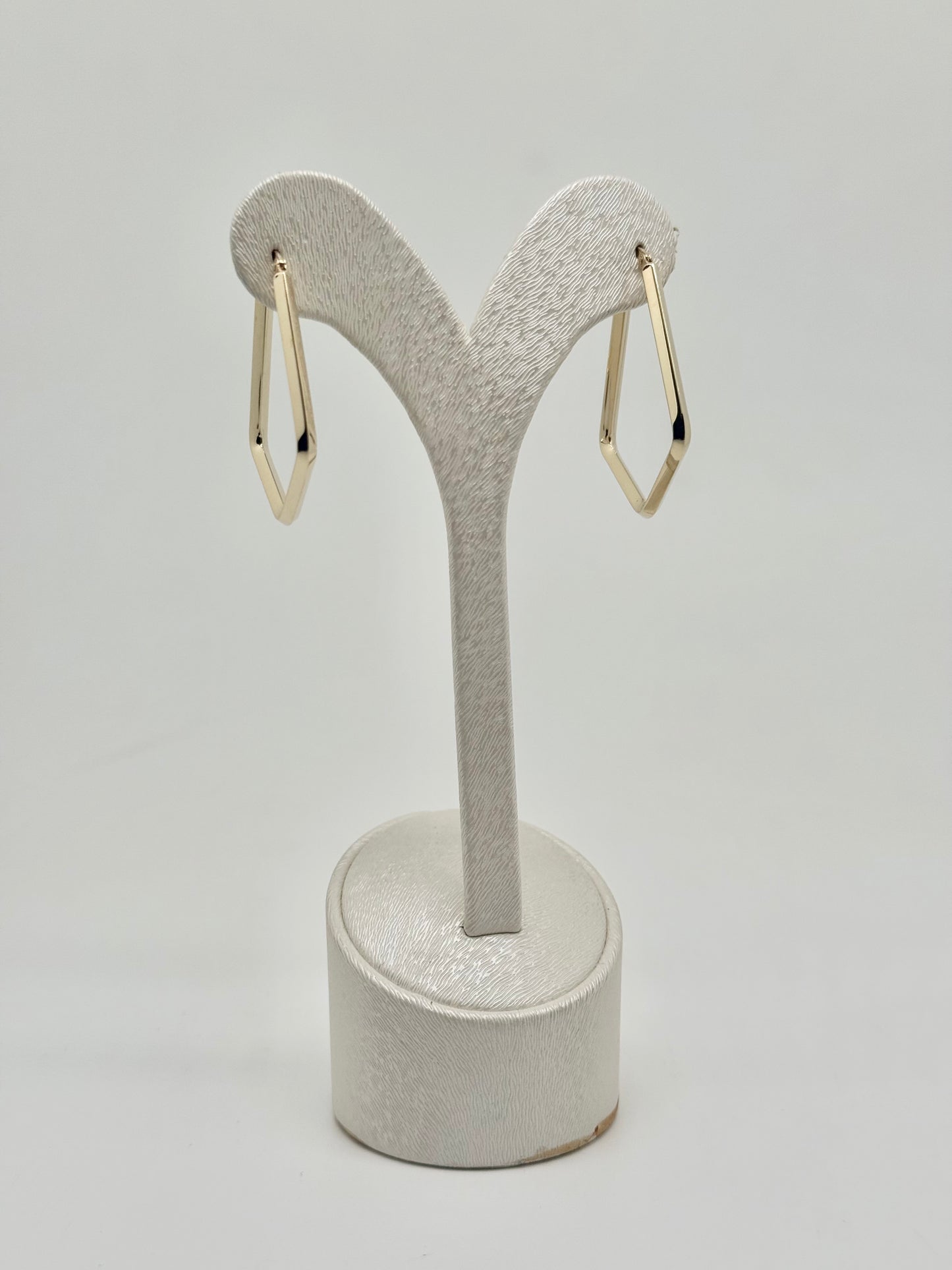 Oorbellen van 18 karaat/750 geelgoud, 2,13 g