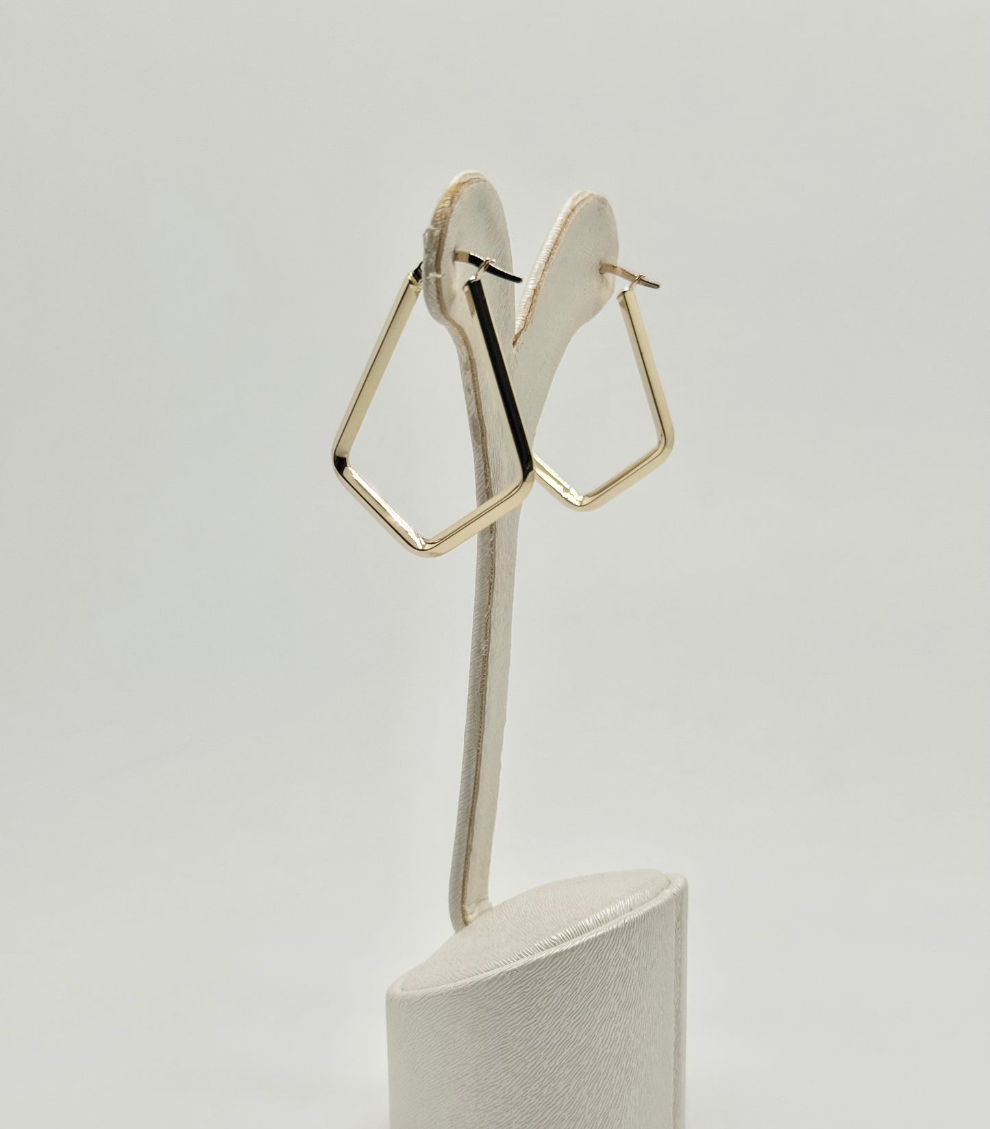 Oorbellen van 18 karaat/750 geelgoud, 2,13 g