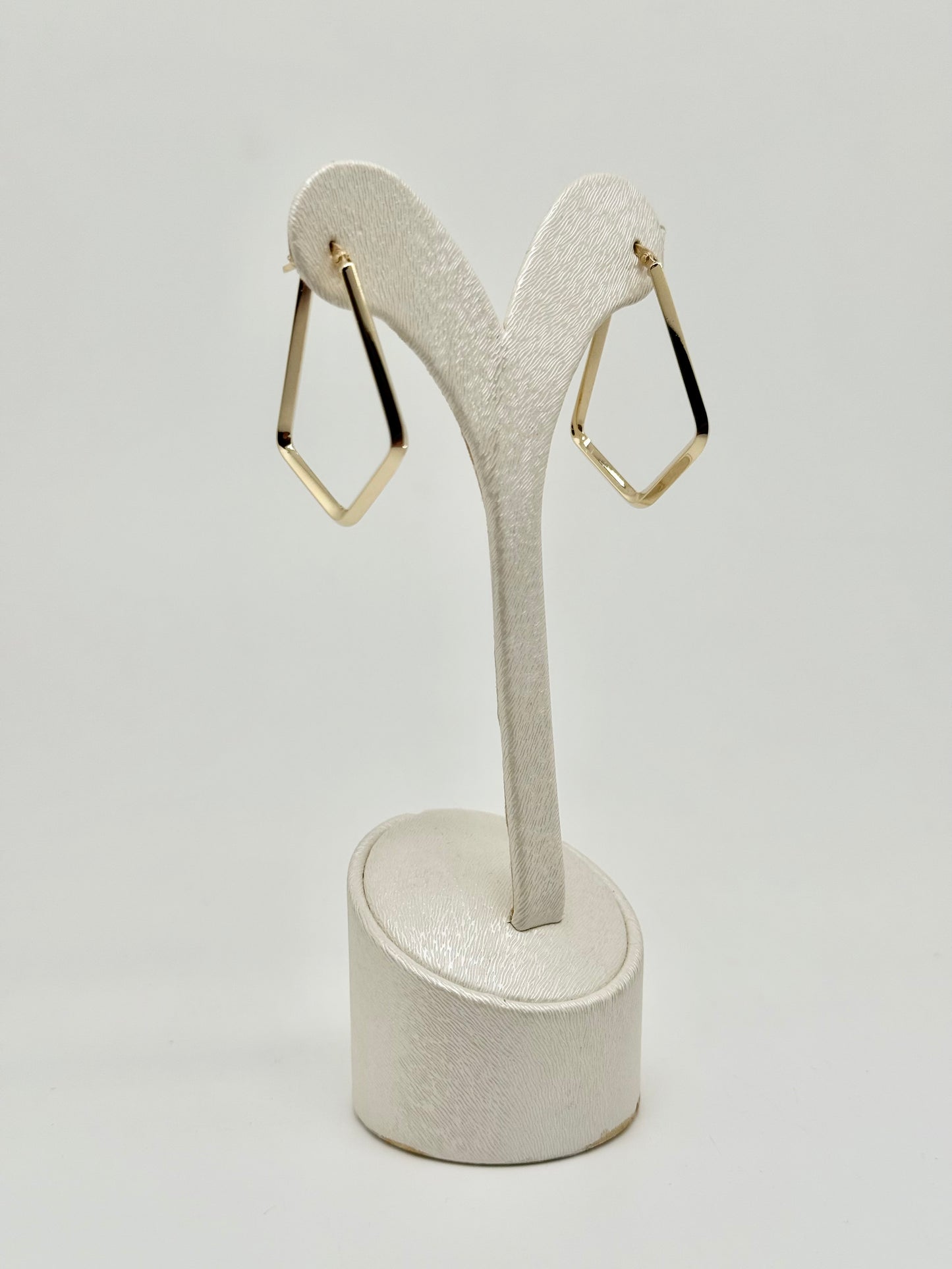 Oorbellen van 18 karaat/750 geelgoud, 2,13 g