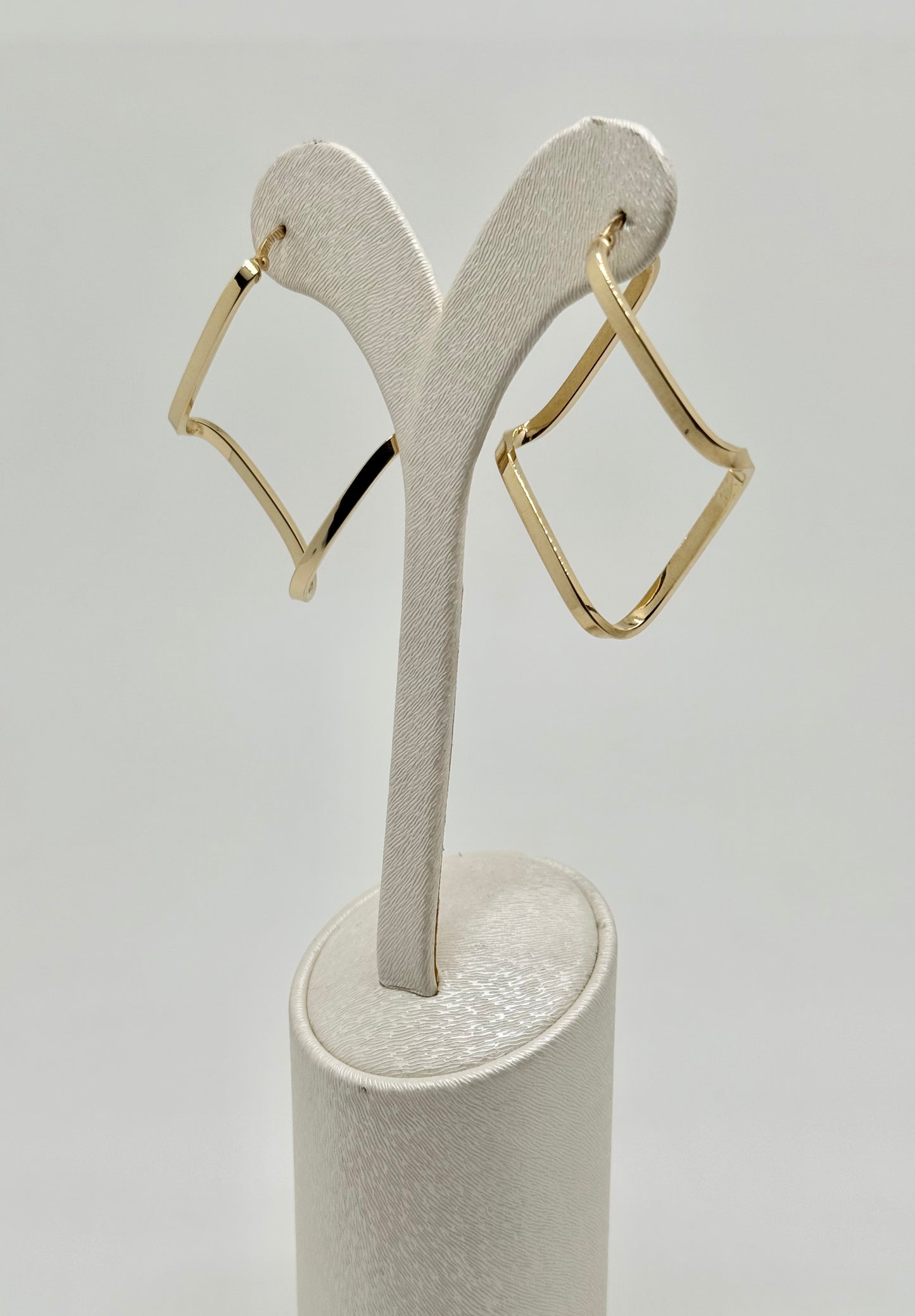 Boucles d'oreilles en or jaune 18 carats/750, 3,05 g