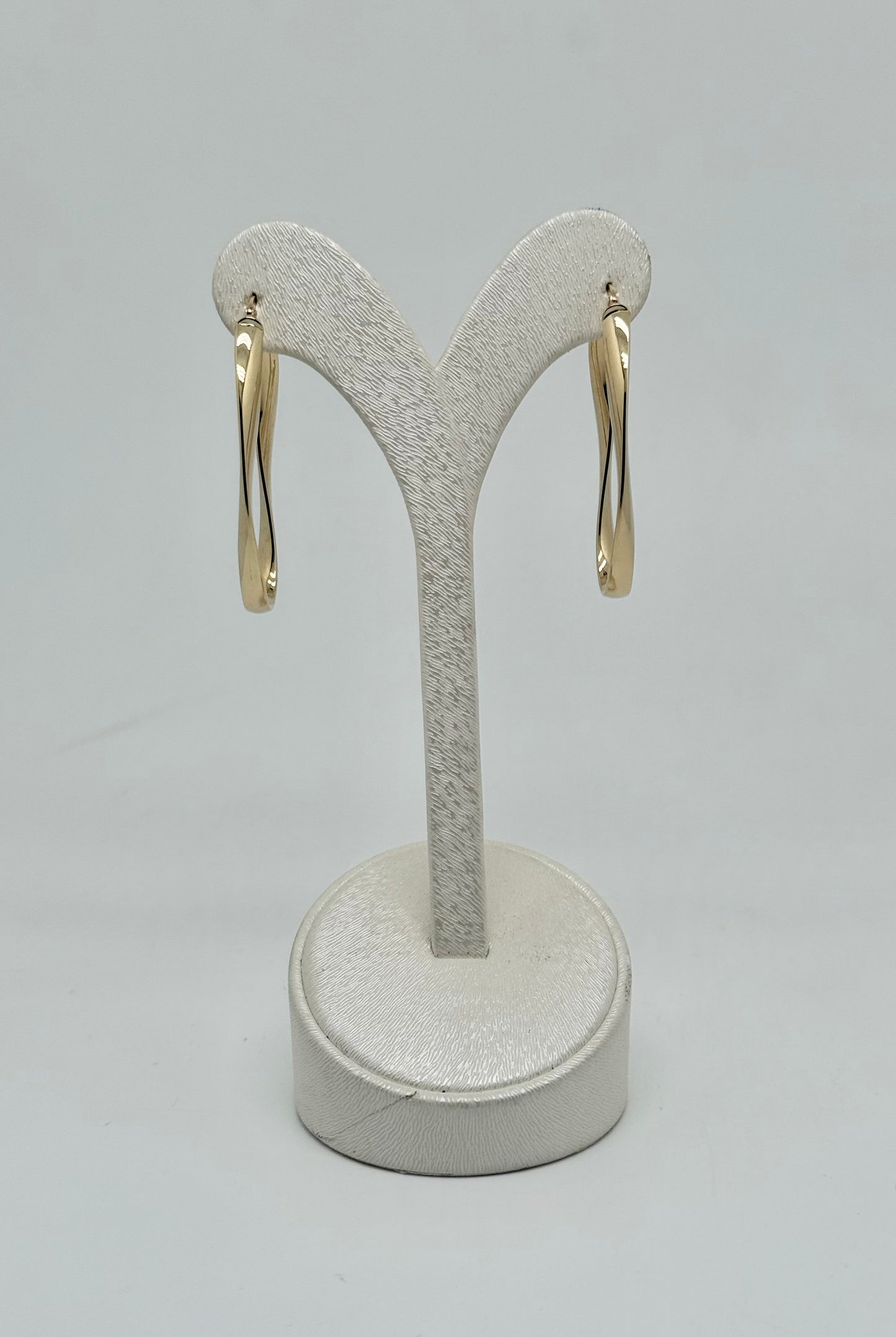 Oorbellen van 18 karaat/750 geelgoud, 3,02 g 