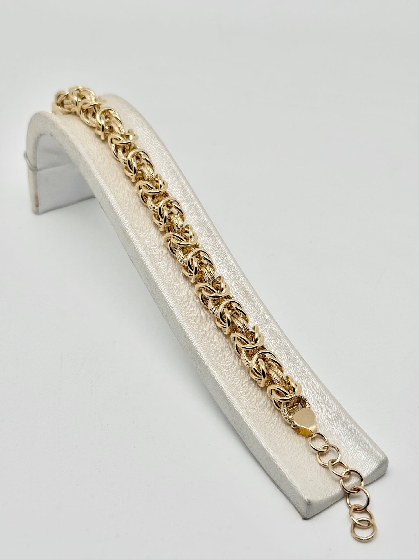 Bracelet in yellow gold, 18 carat/750