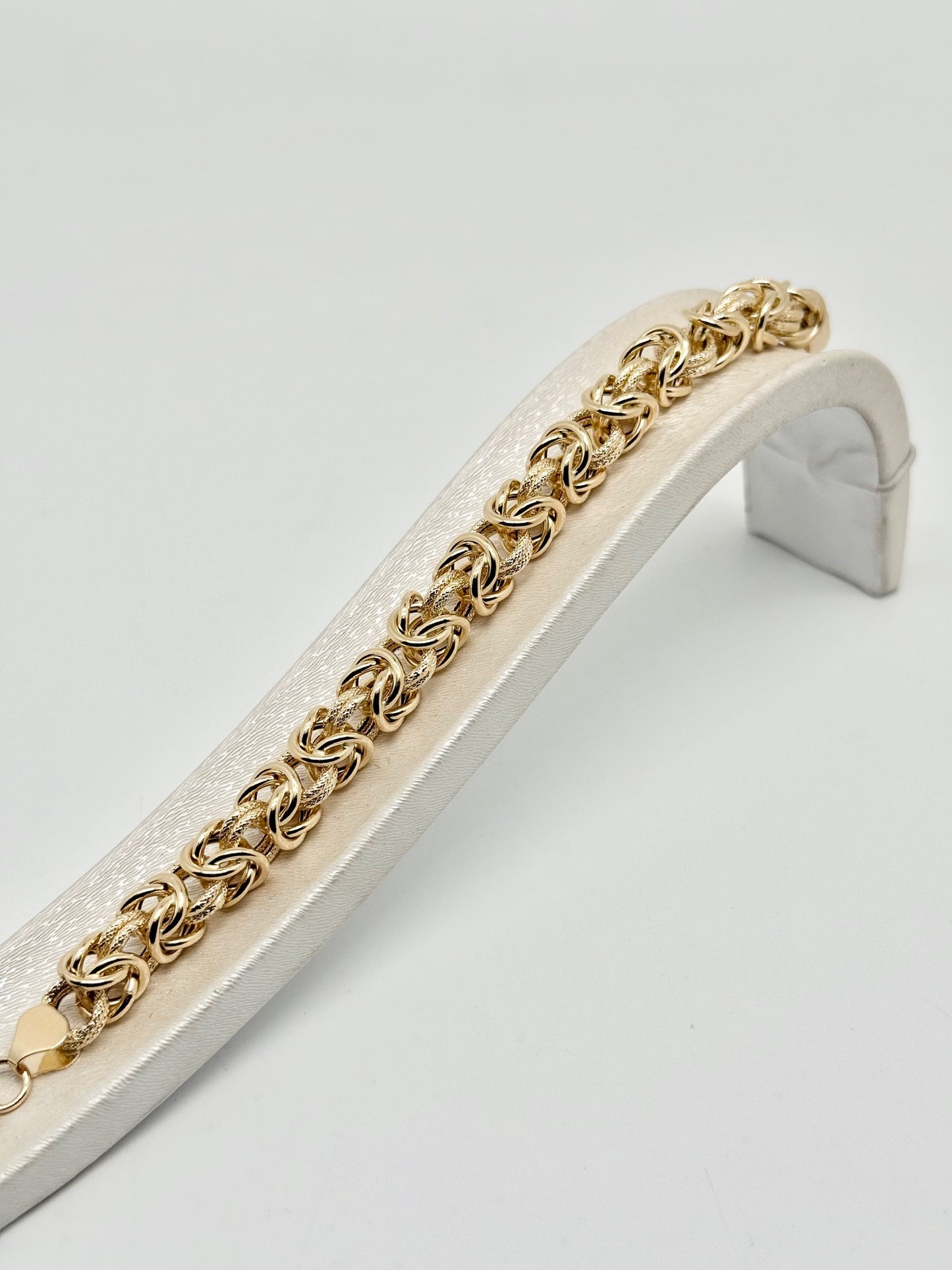 Bracelet in yellow gold, 18 carat/750