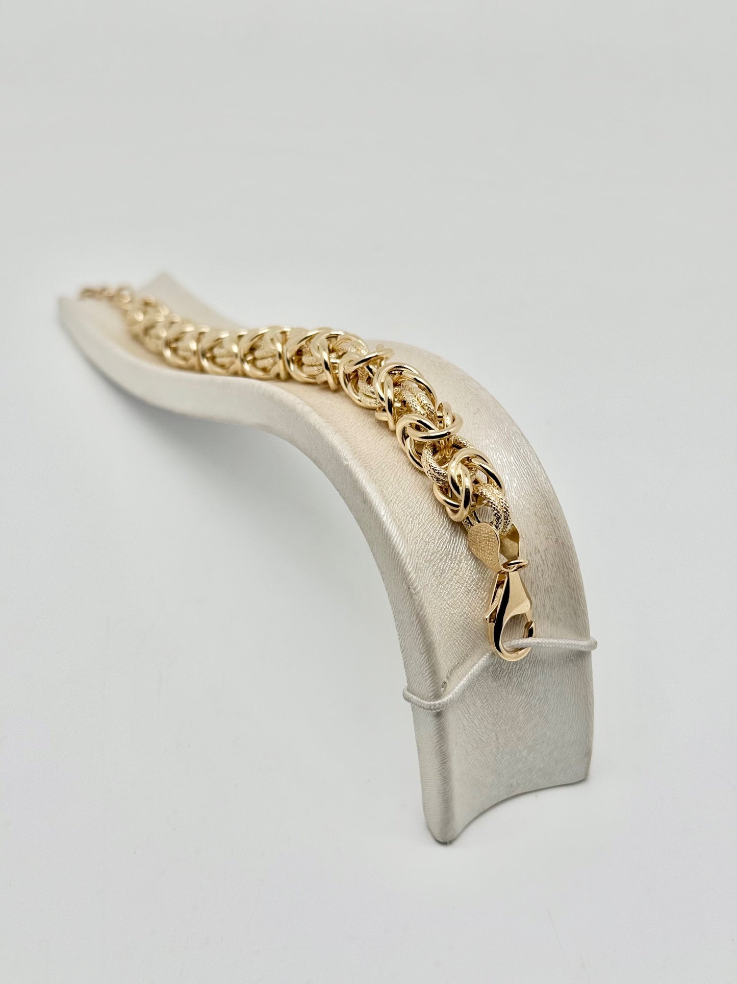 Bracelet in yellow gold, 18 carat/750