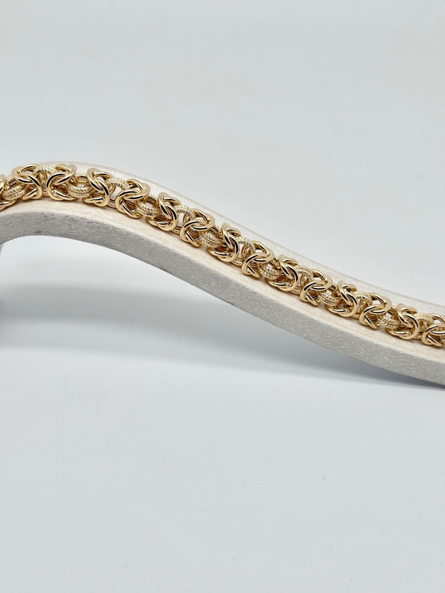 Bracelet in yellow gold, 18 carat/750
