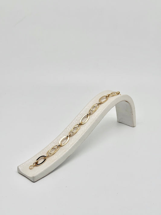 Armband van geelgoud, 3,30 g