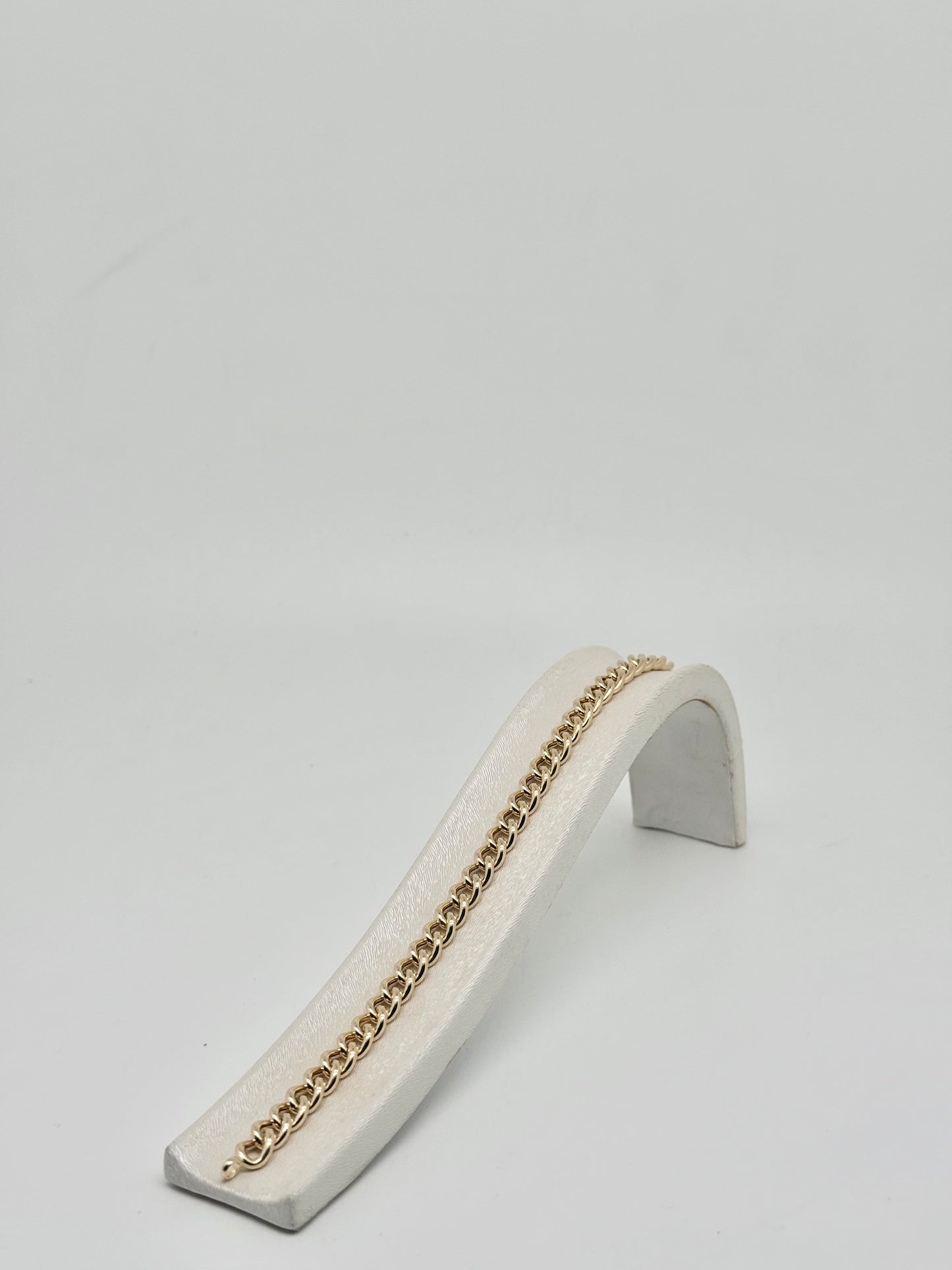 Bracelet or jaune , 6,55g