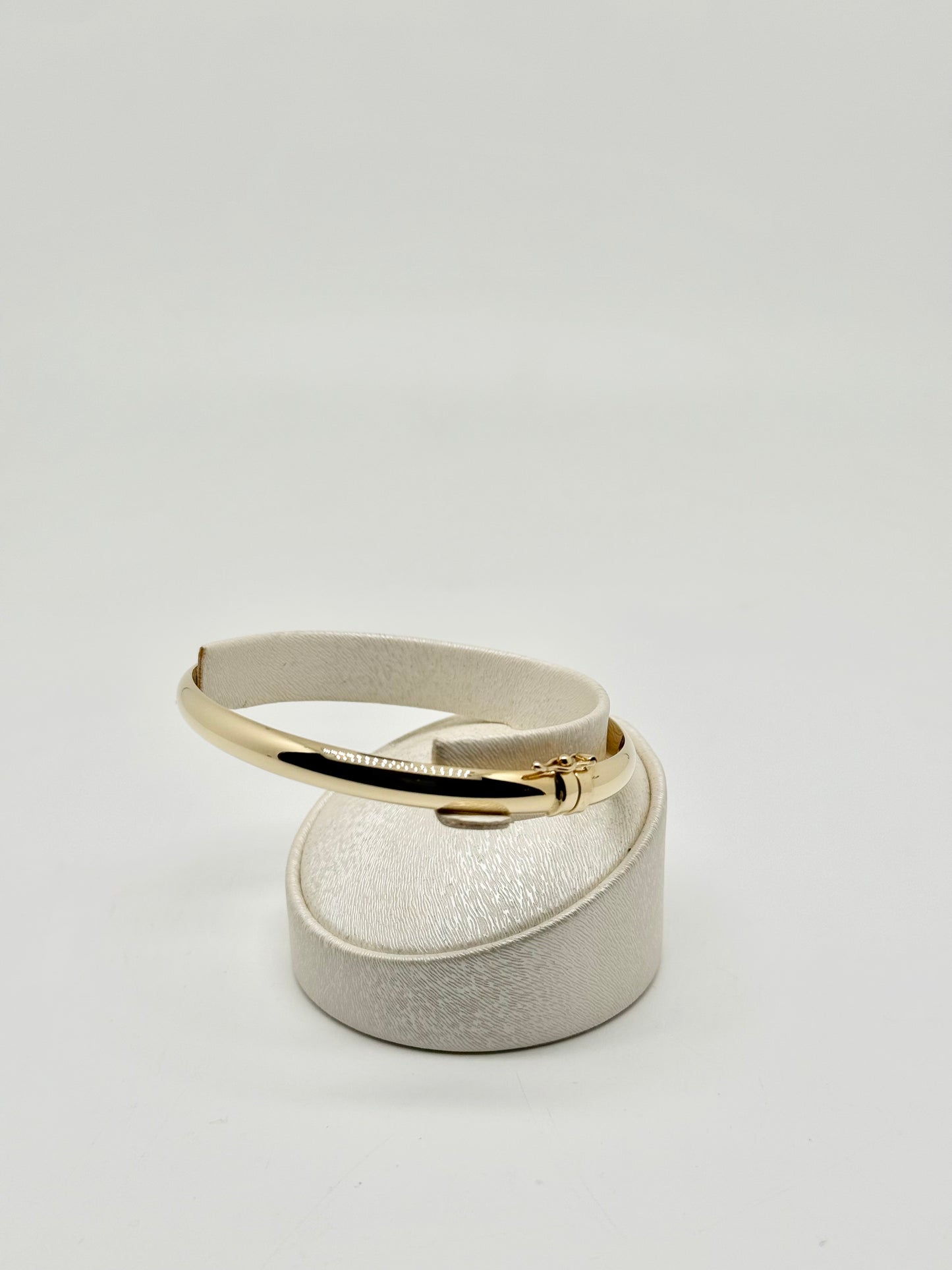 Yellow gold bracelet 7.22g