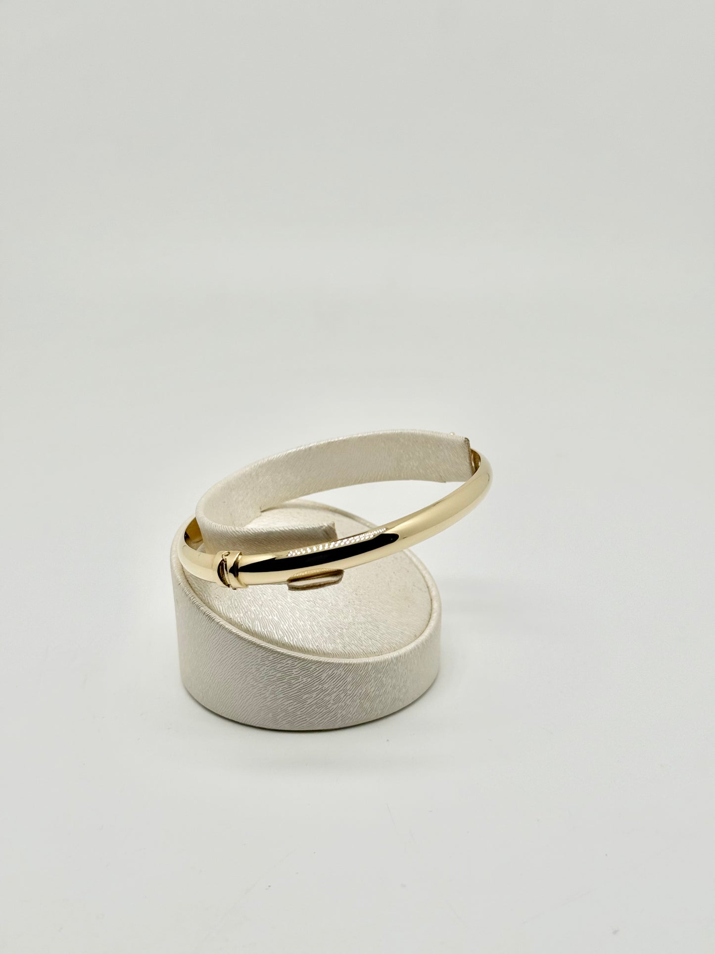 Yellow gold bracelet 7.22g