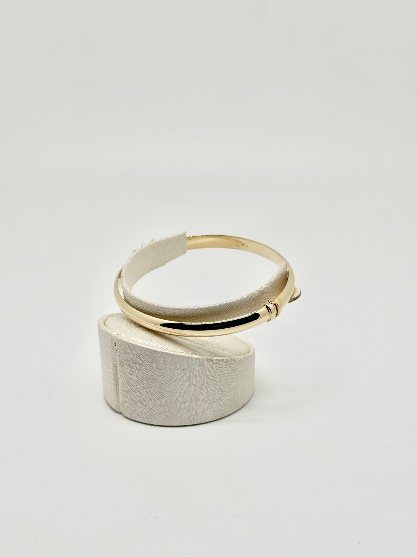 Yellow gold bracelet 7.22g