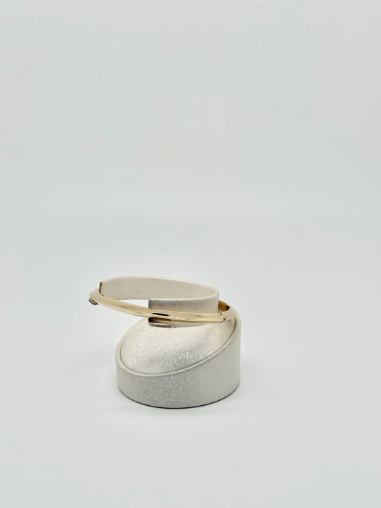Geelgouden armband 11.27