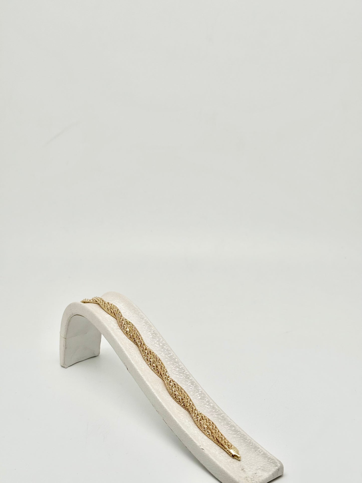 Bracelet or jaune 6,94g