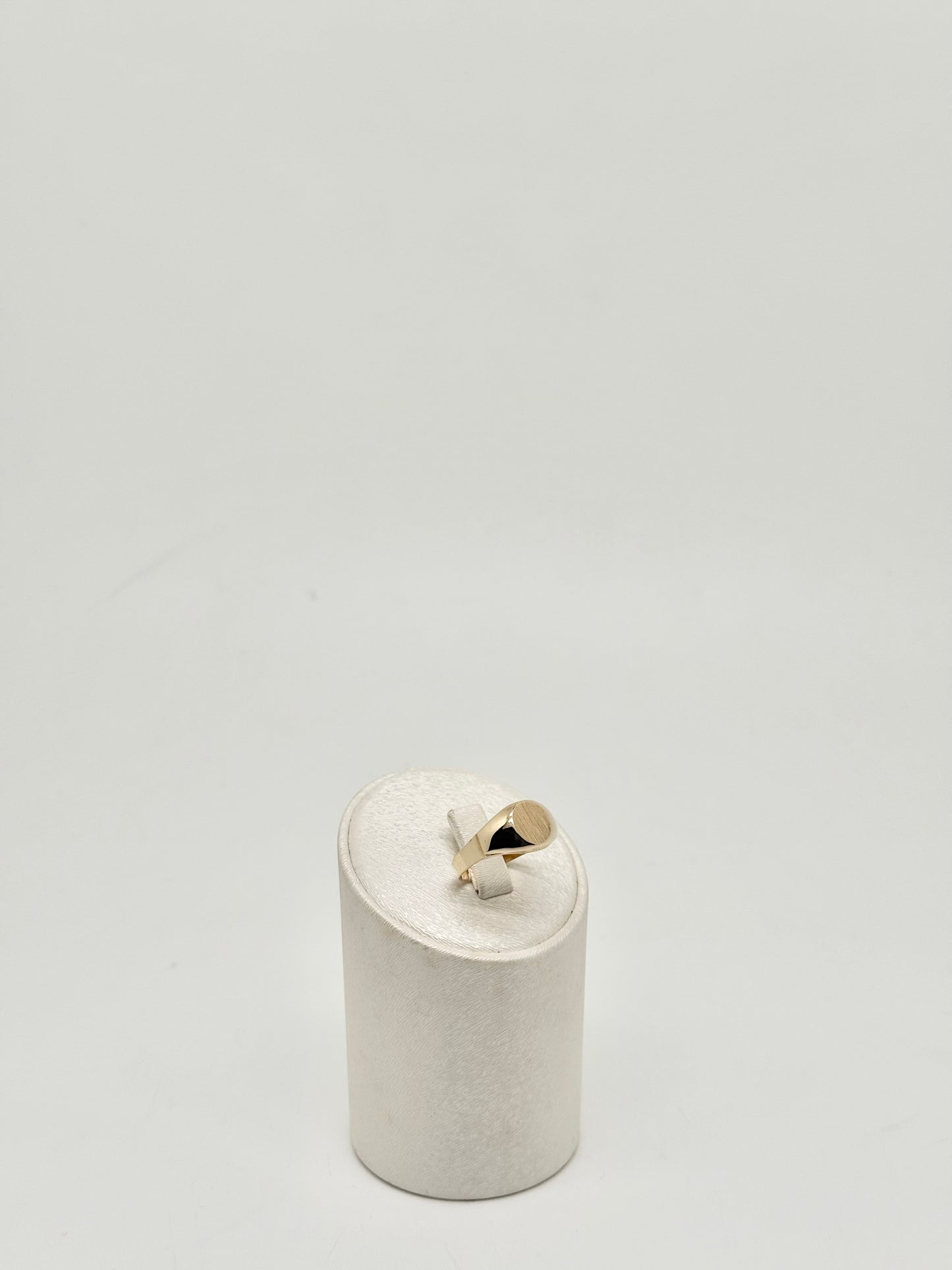 18k/750 geelgouden ring