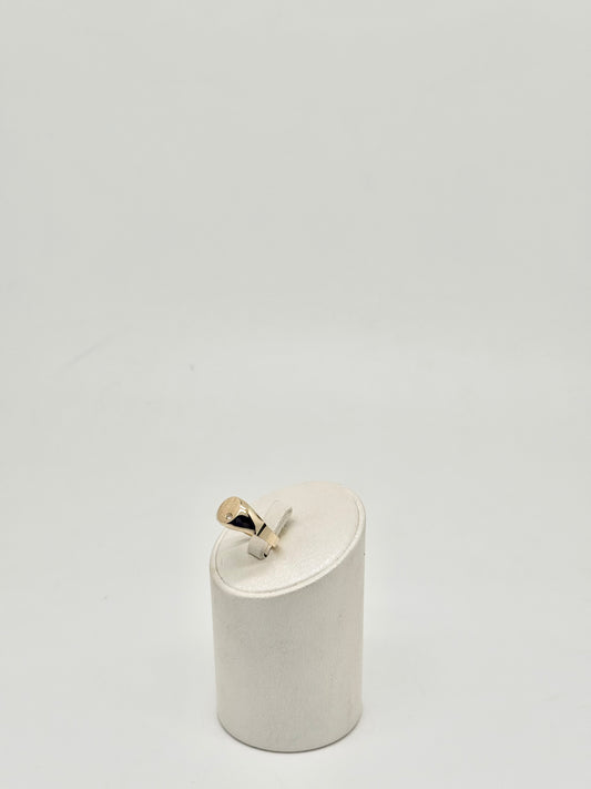 Ring geelgoud 18/750