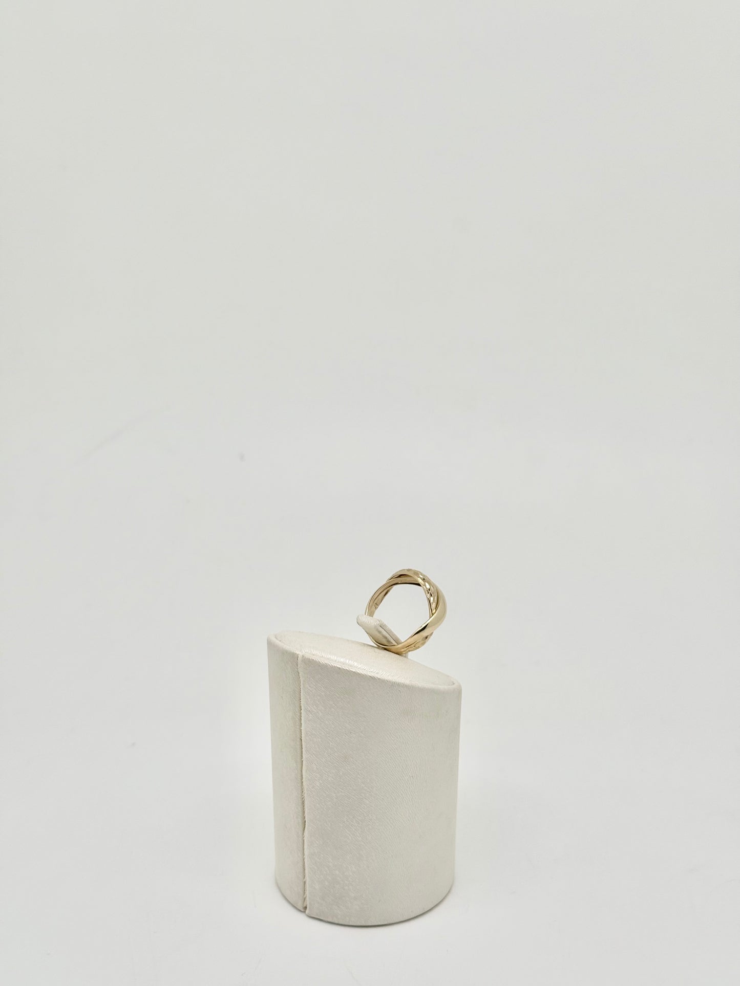 Geelgouden ring, 18k/750