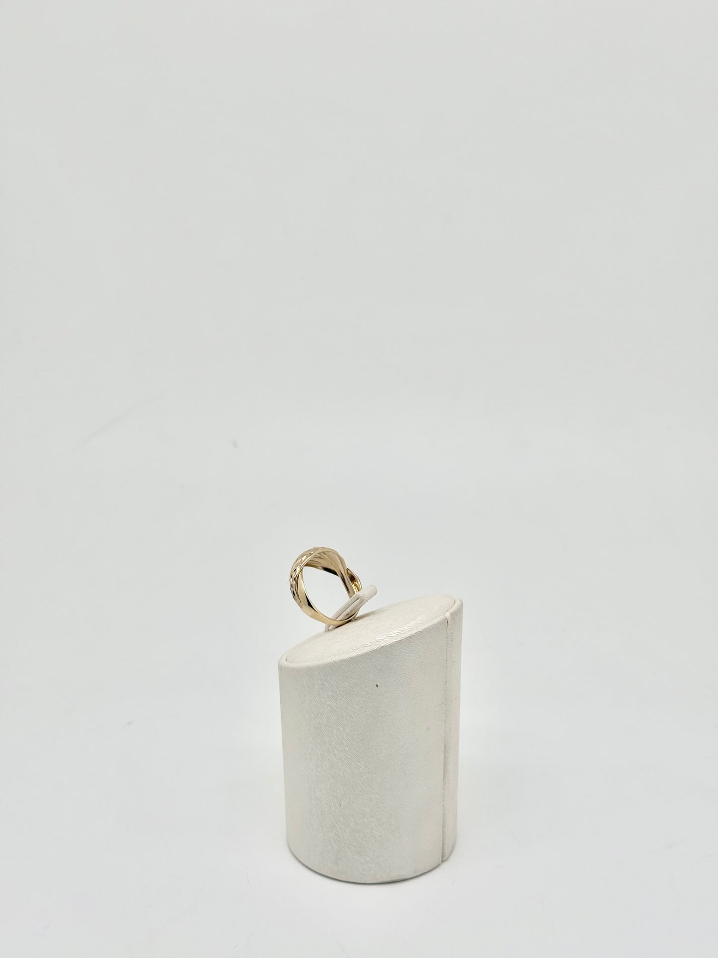 Geelgouden ring, 18k/750