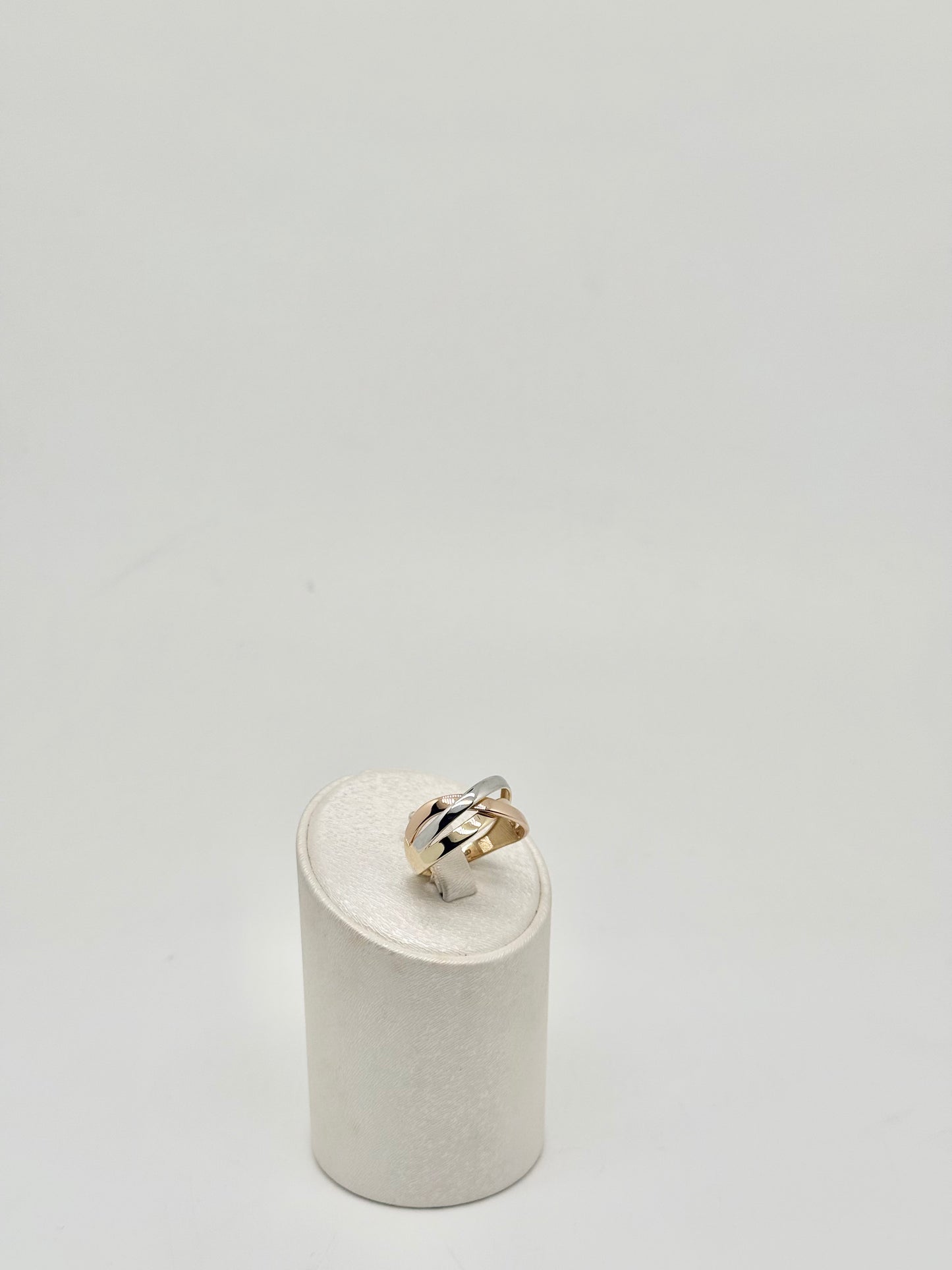 Ring 18K/750 geelgoud