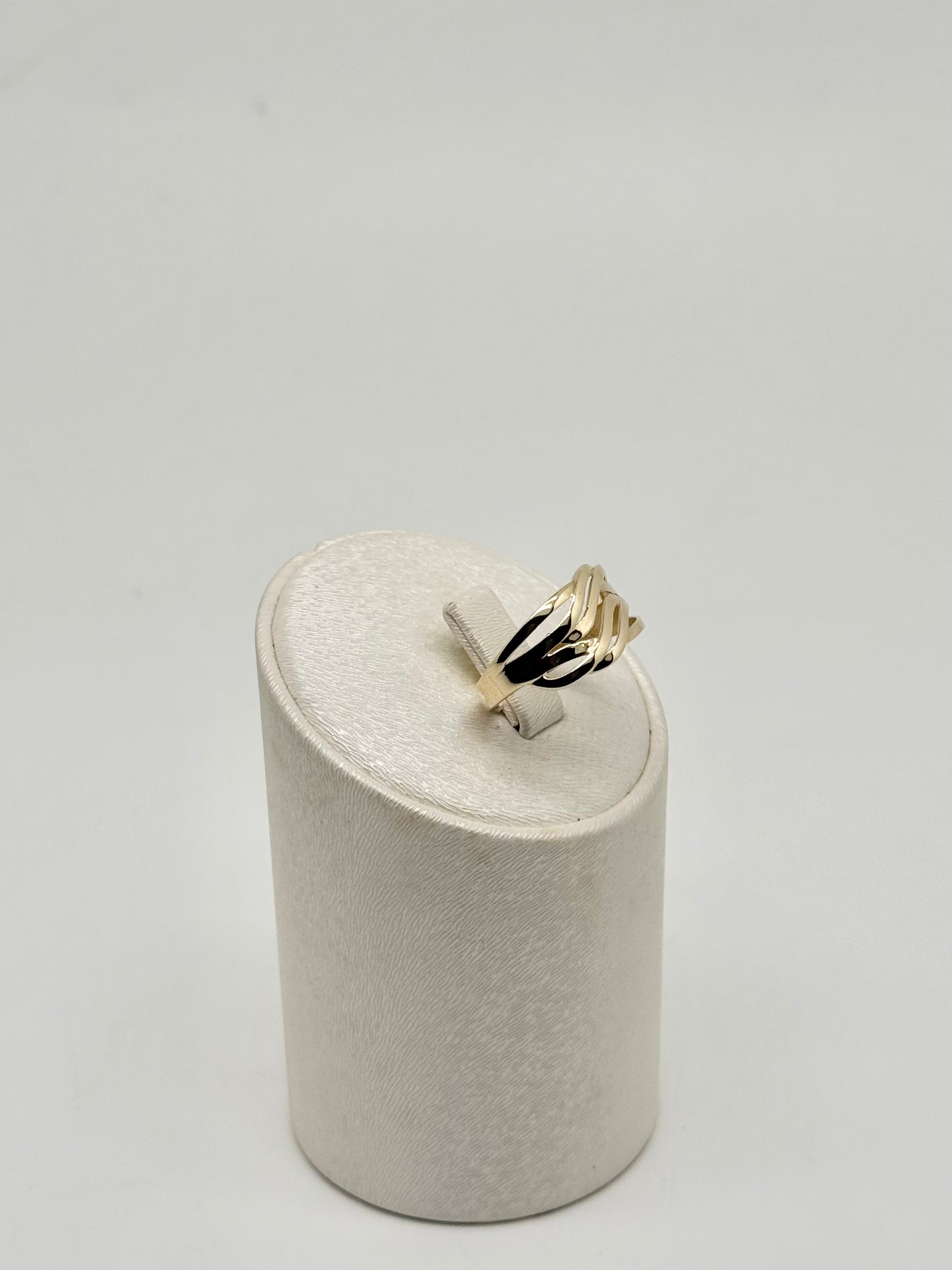 Bague or jaune  18k/750